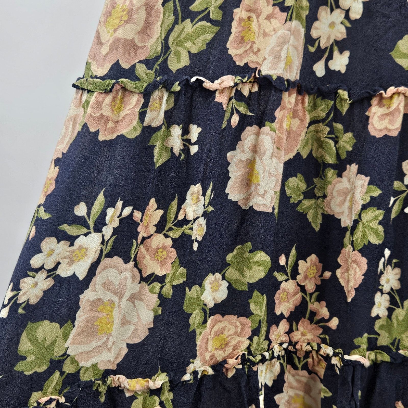 Other Yumi Kim Maternity Genesis Dress Size M Floral Maxi Size M / US 6-8 / IT 42-44 - 7 Thumbnail