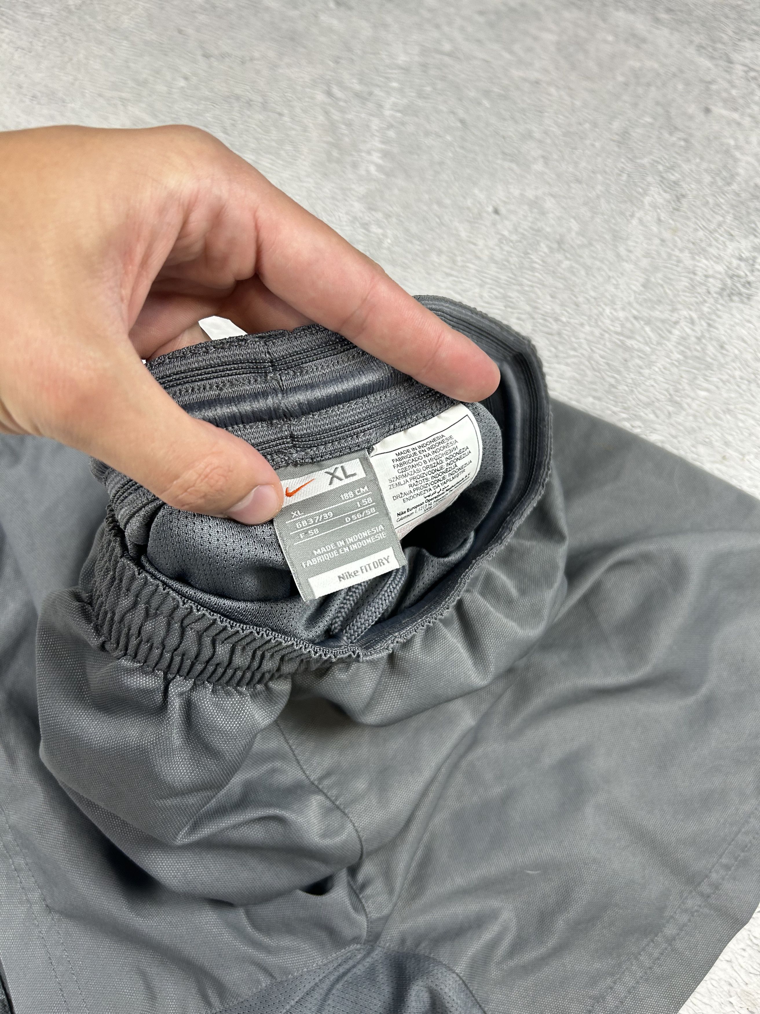 Nike × Nike ACG × Vintage Vintage Nike Nylon shorts Parachute Streetwear Drill Size US 36 / EU 52 - 3 Thumbnail