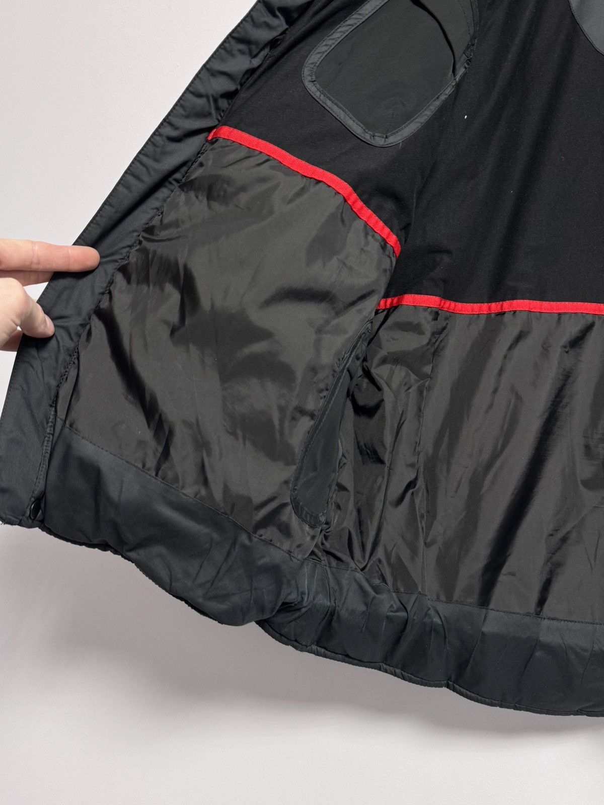 Nike × Vintage Nike vintage Puffer Y2K style hype style Size US M / EU 48-50 / 2 - 9 Thumbnail
