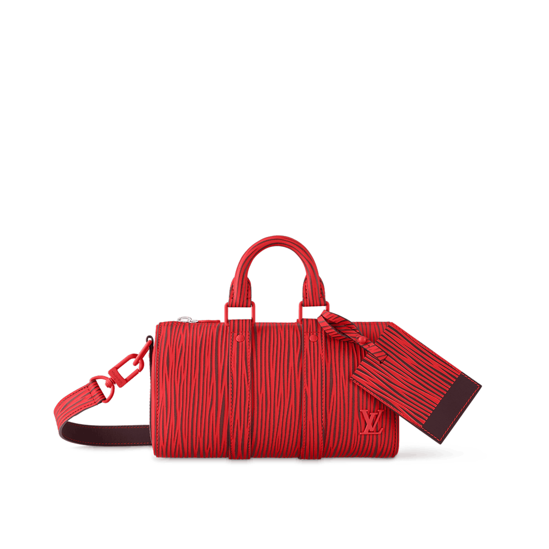 Louis Vuitton LV x Park Seo-Bo Keepall Bandoulière 25 Bag Size ONE SIZE - 1 Thumbnail