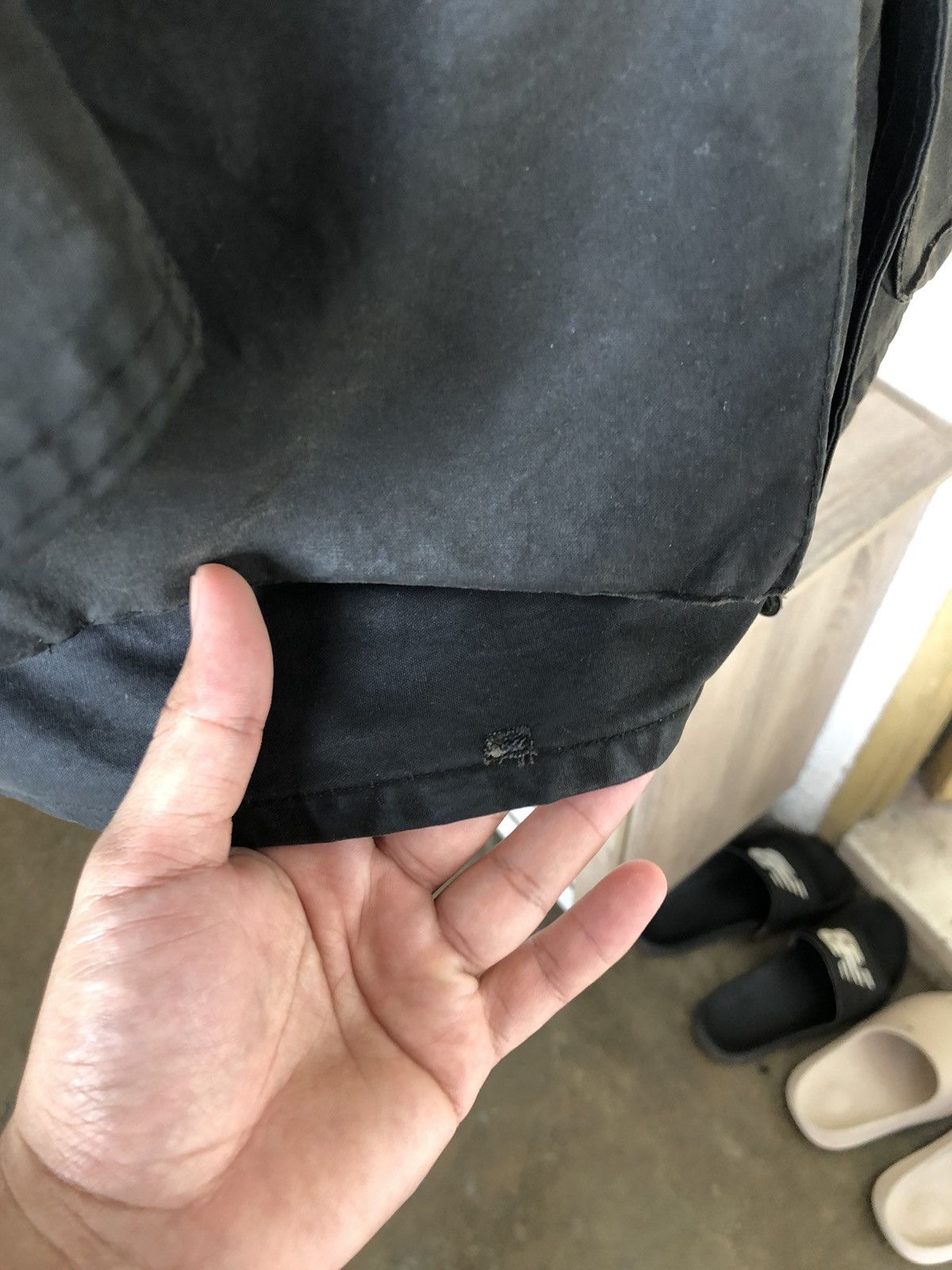 Vintage Belstaff Distressed Trialmaster Waxed Jacket