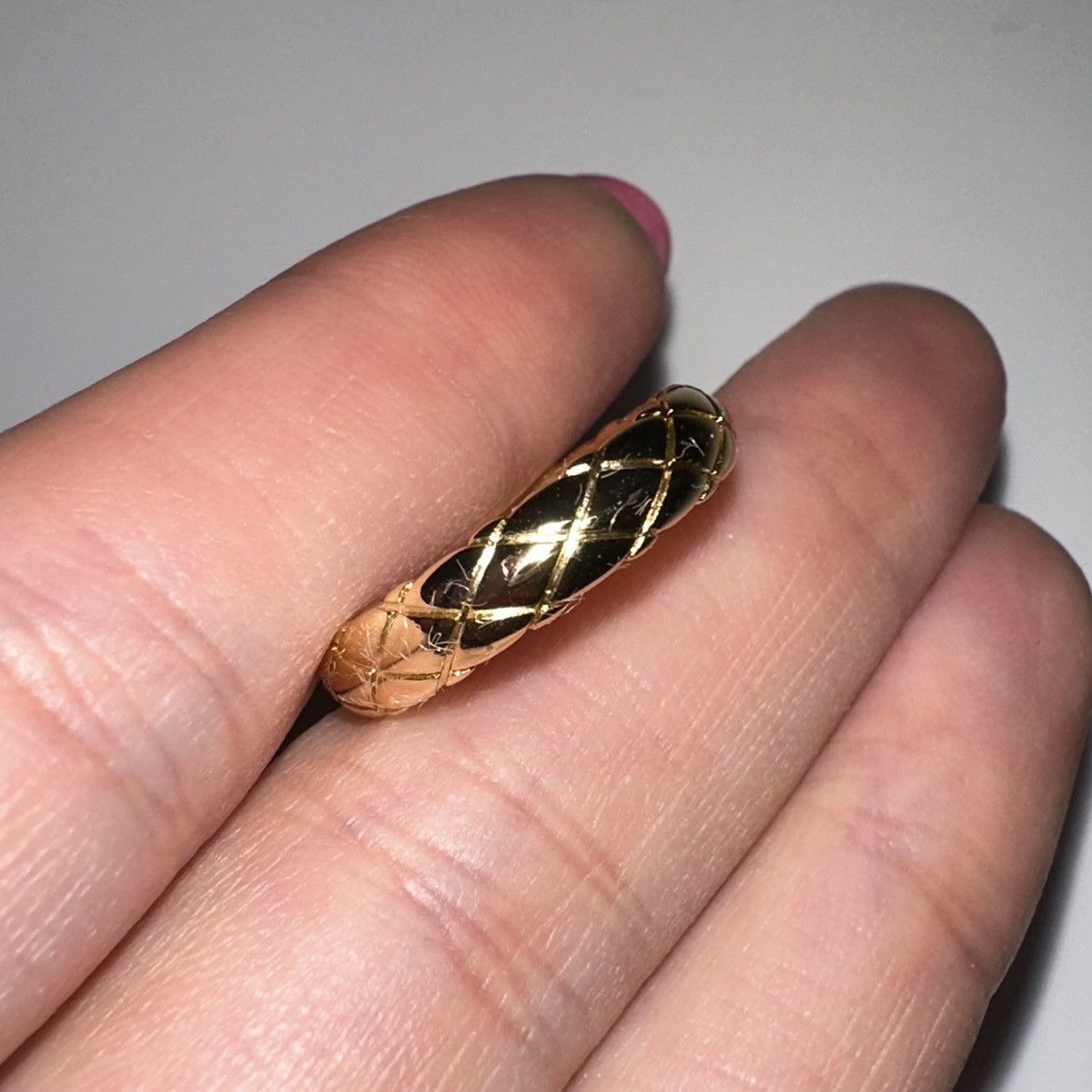 Other Oomiay milano ring Size ONE SIZE - 2 Thumbnail