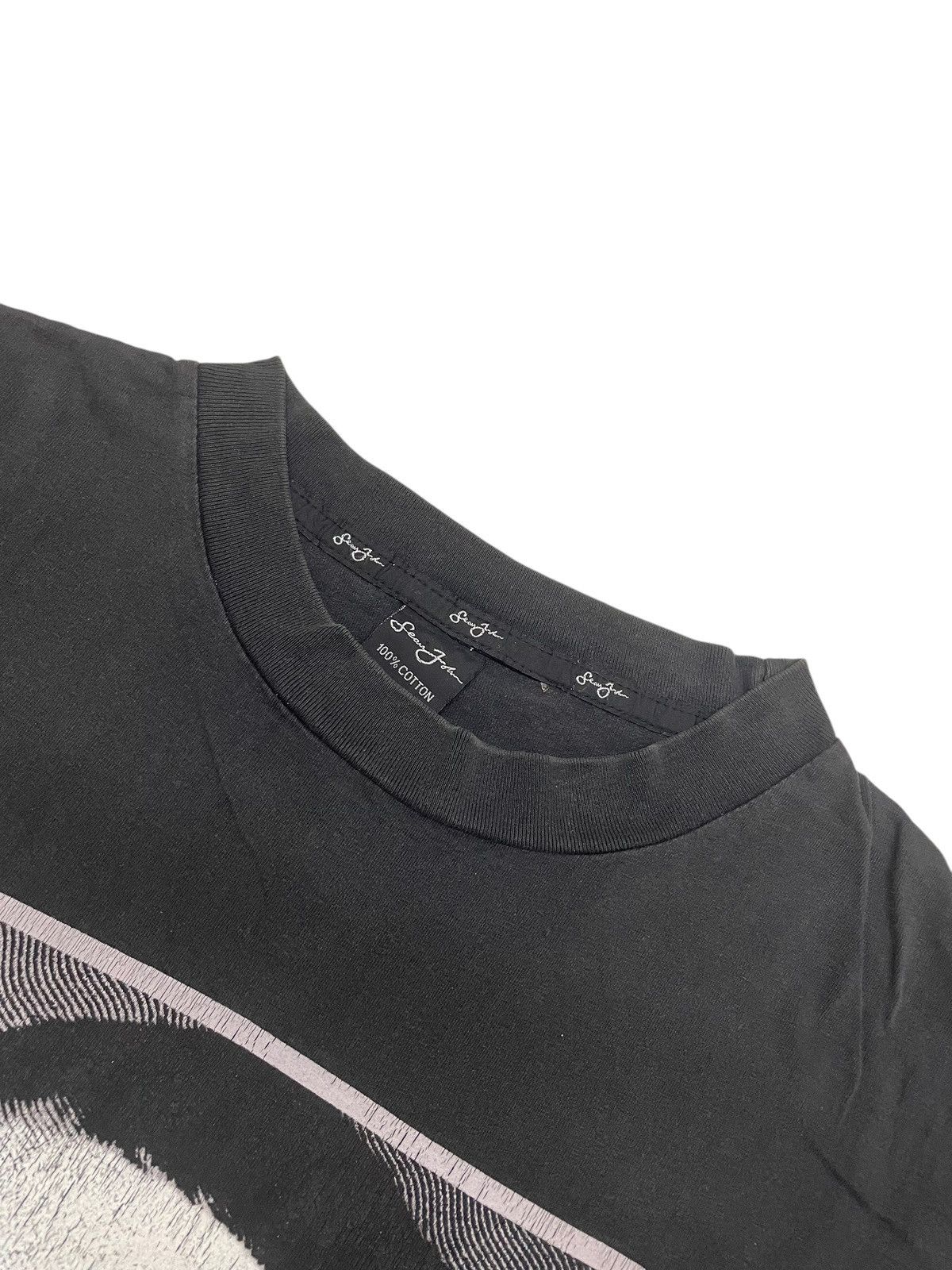 Rap Tees × Sean John × Vintage Vintage Sean John Raptees T-shirt Size US XL / EU 56 / 4 - 2 Thumbnail