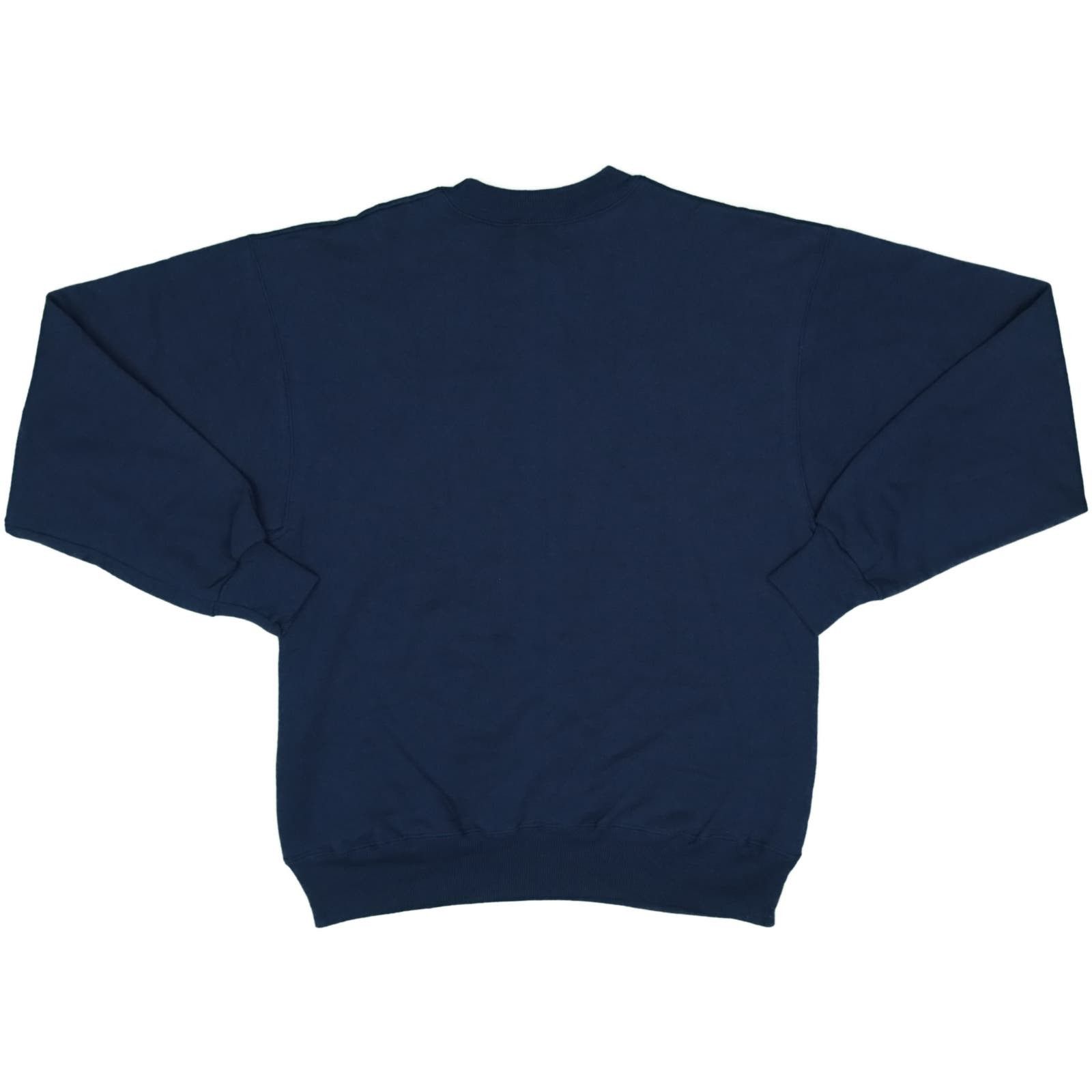 Hanes 90s Vintage Dallas Cowboys Football Crewneck Sweatshirt Size US S / EU 44-46 / 1 - 3 Thumbnail