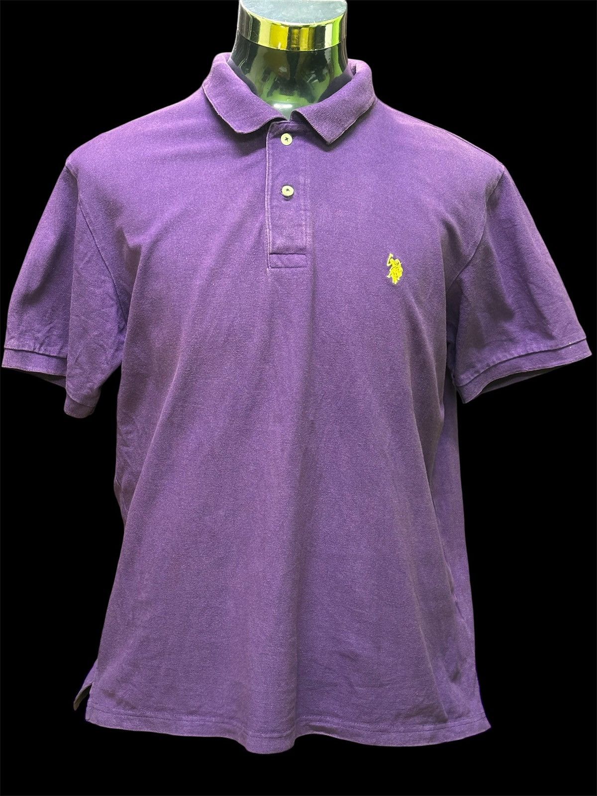 U.S. Polo Assn. U.S. Polo Assn. Shirt Size US L / EU 52-54 / 3 - 1 Thumbnail