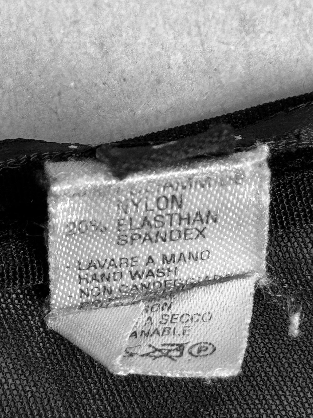 Gucci Tom Ford for Gucci sheer mesh blouse SS 1998 Size ONE SIZE - 5 Thumbnail