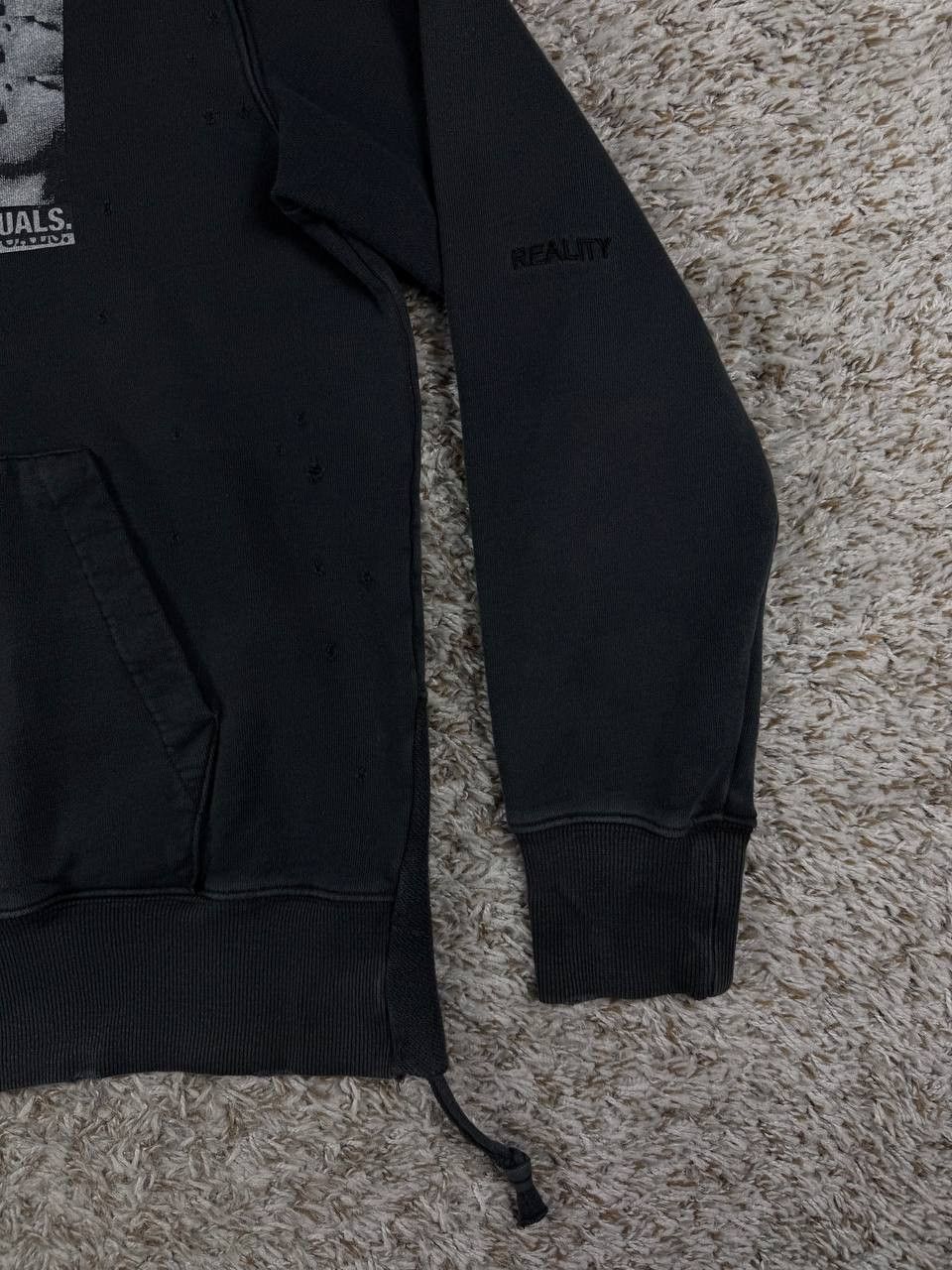 Ksubi Ksubi Rituals Back to Black Hoodie Size US S / EU 44-46 / 1 - 6 Thumbnail