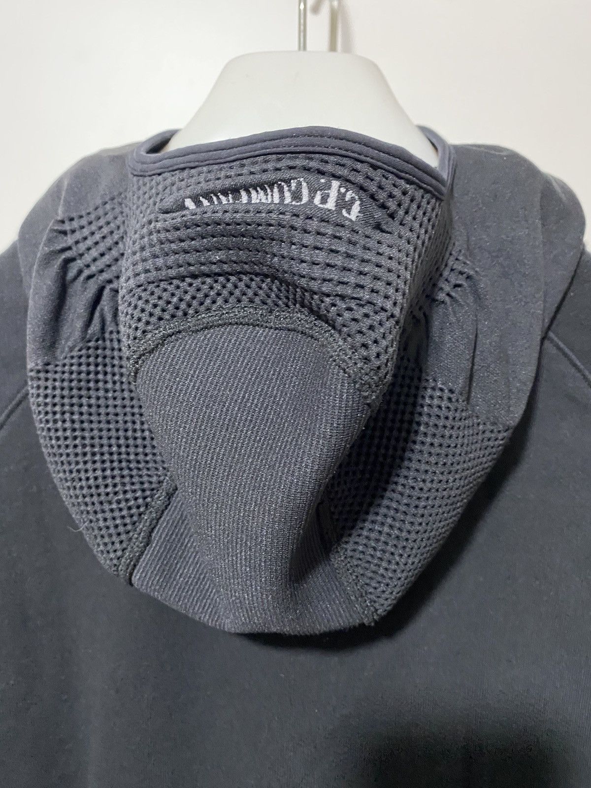 C.P. Company CP Company black hoodie, size XL, in excellent condition. Size US XL / EU 56 / 4 - 11 Thumbnail