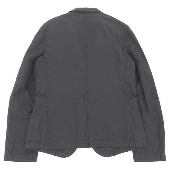 Comme des Garcons Jacket Tailored Cotton Long Sleeve Size US M / EU 48-50 / 2 - 2 Thumbnail