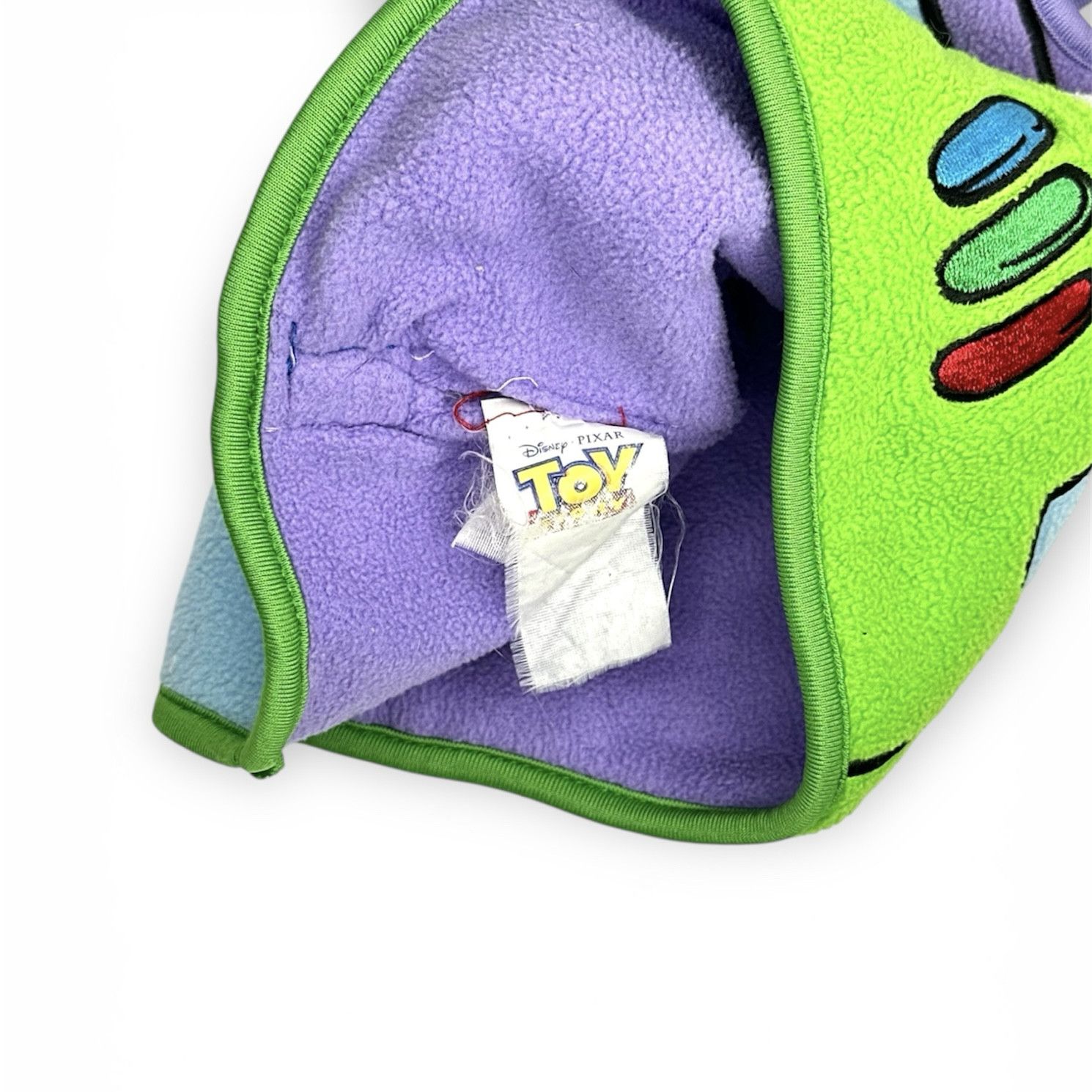 Disney Buzz Lighter Toy Story 3 by Disney Balaclava Mask Size ONE SIZE - 5 Thumbnail
