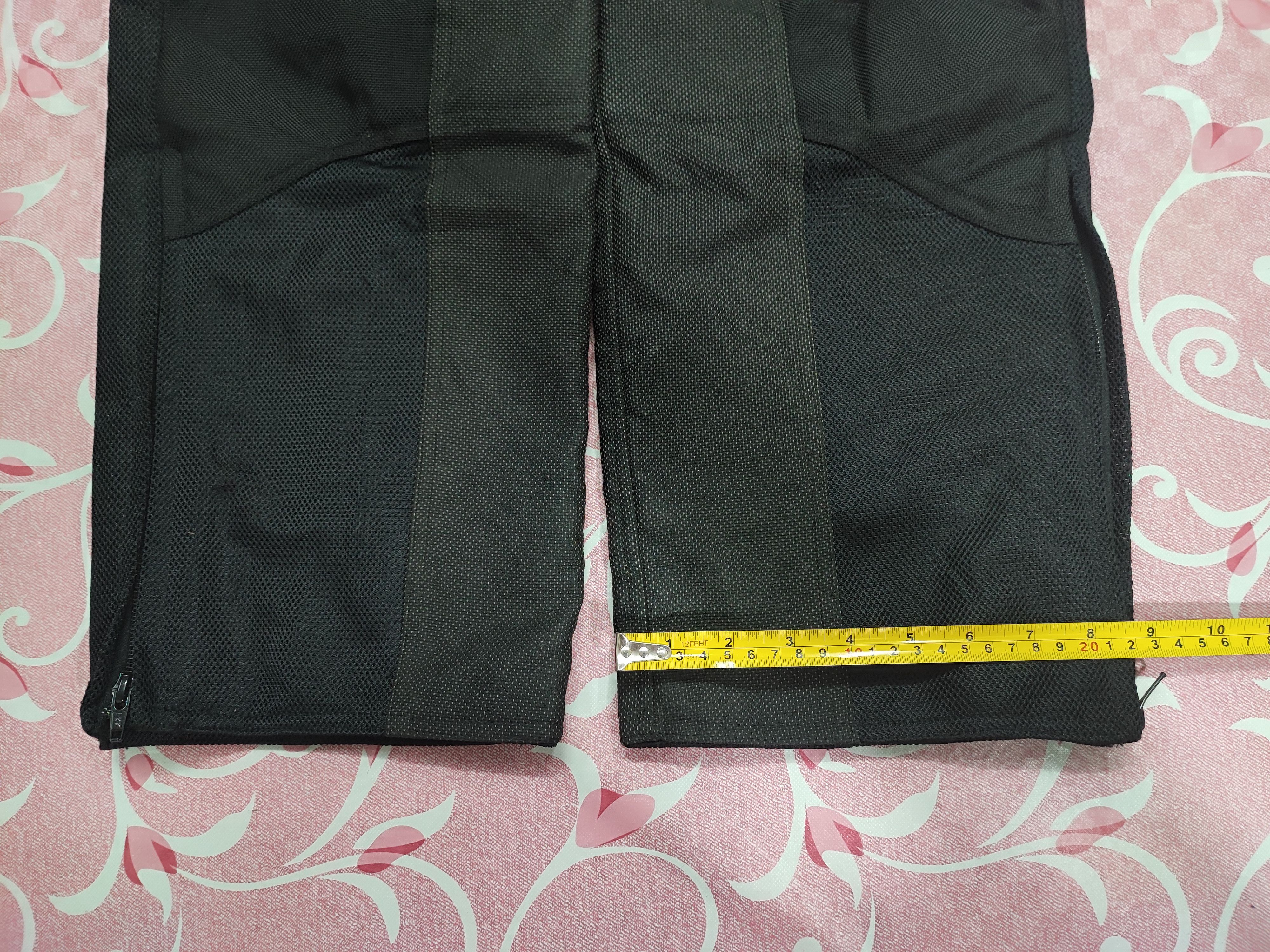 Kadoya Kadoya KS Products Motor Cycling Sport Equipment Mesh Pant Size US 31 - 18 Thumbnail