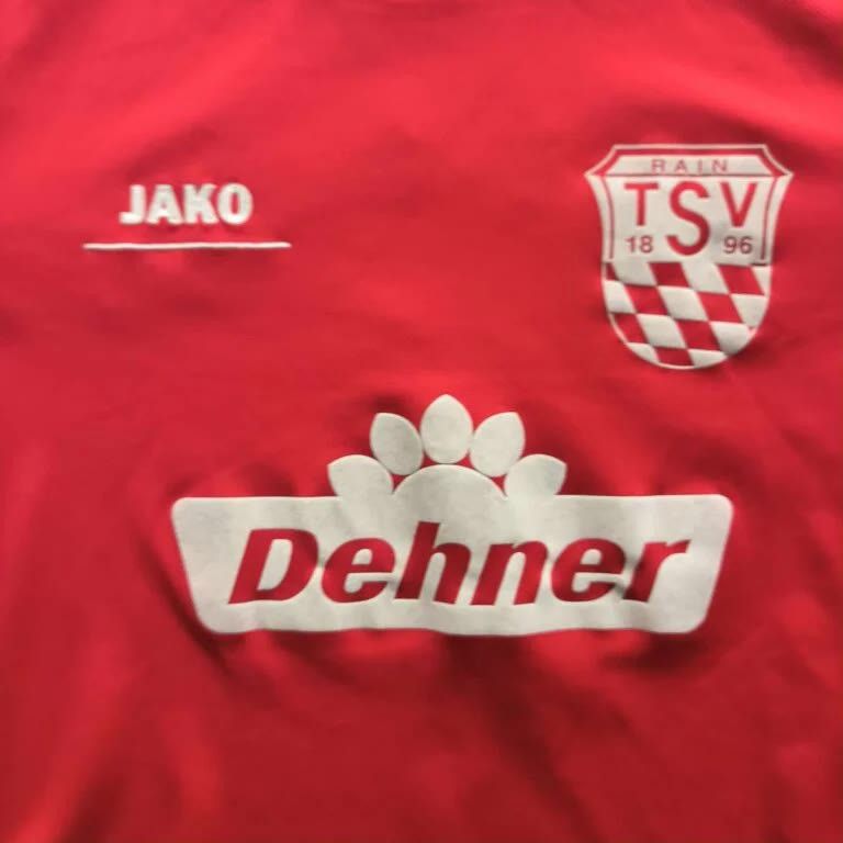 Other TSCV 1896 Rain 2021-22 Jako home football jersey size S Size US S / EU 44-46 / 1 - 4 Thumbnail