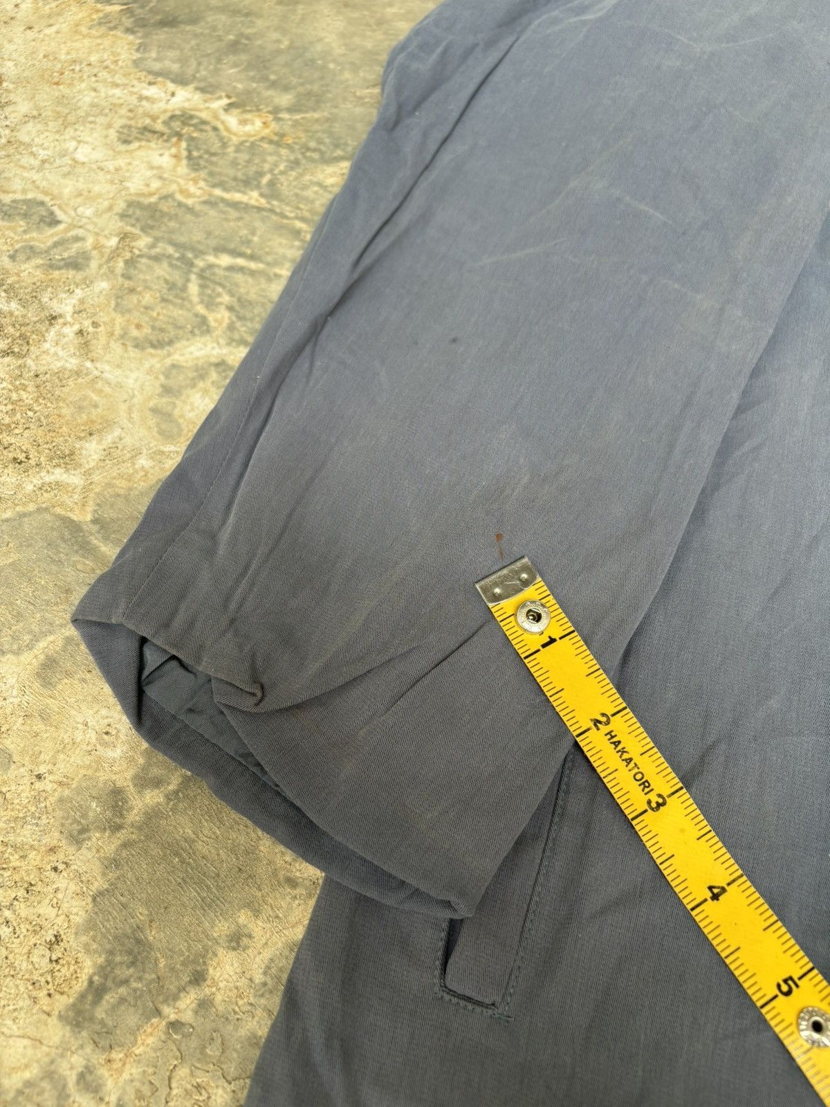 Issey Miyake Vintage Issey Miyake Hai Sporting Gear Jacket Size US M / EU 48-50 / 2 - 14 Thumbnail