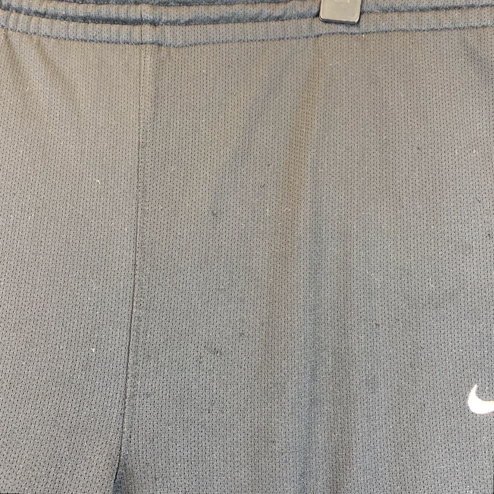 Nike Nike Pants Mens 2XL Black Track Pants Sweatpants Sports Mens Size US 39 - 3 Thumbnail