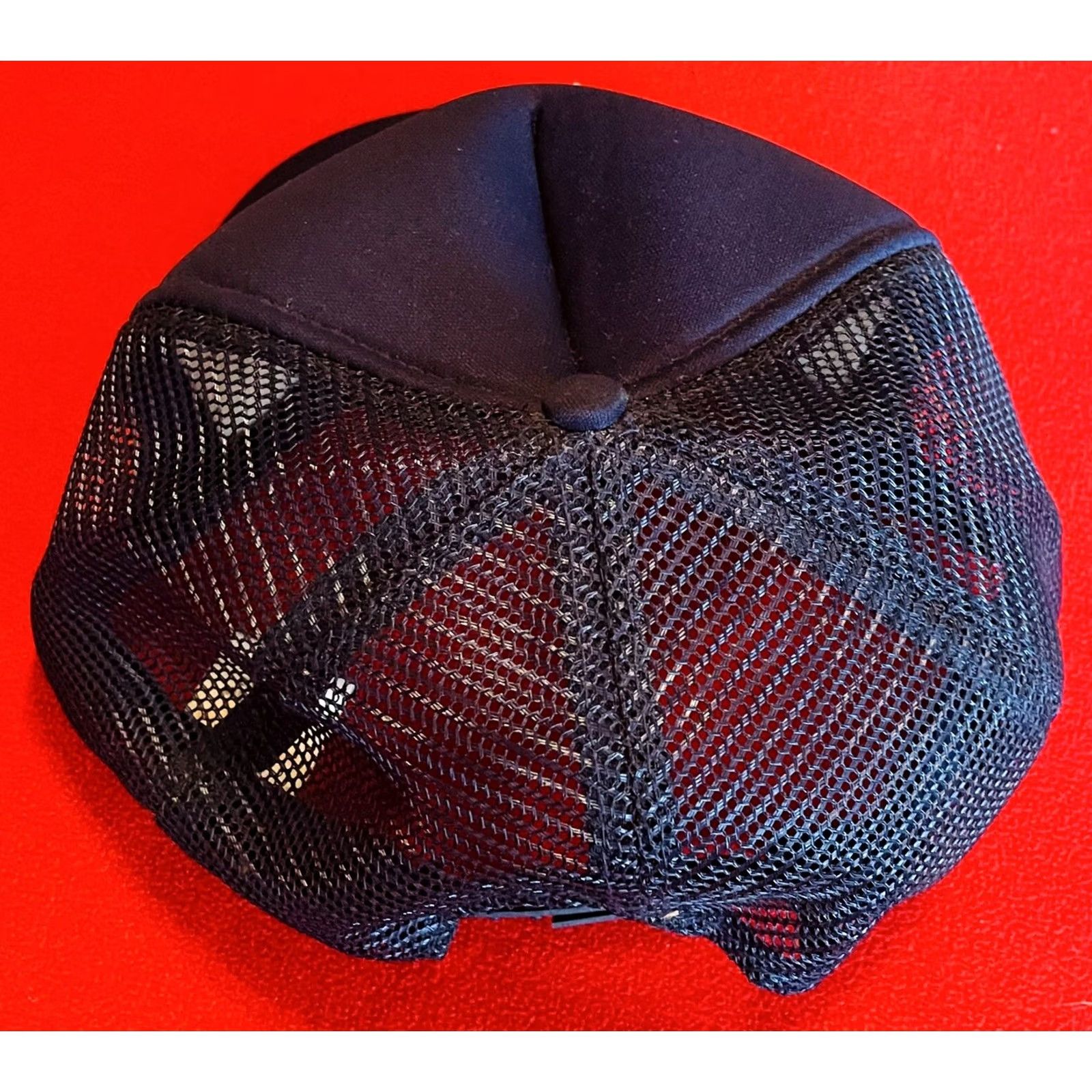 Vintage VINTAGE Snap-Back Men Baseball Cap Adjustable Blue Homestead Days 1986 Pow Wow Logo Cap Mens Size ONE SIZE - 6 Thumbnail
