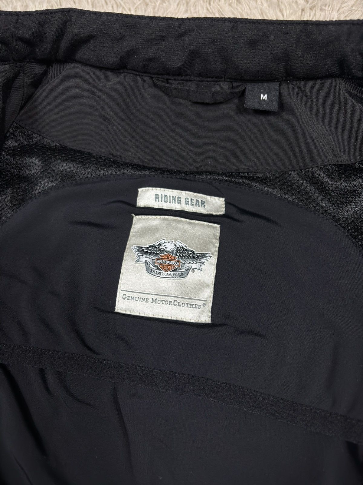 Harley Davidson harley davidson rider gear Size M / US 6-8 / IT 42-44 - 10 Thumbnail
