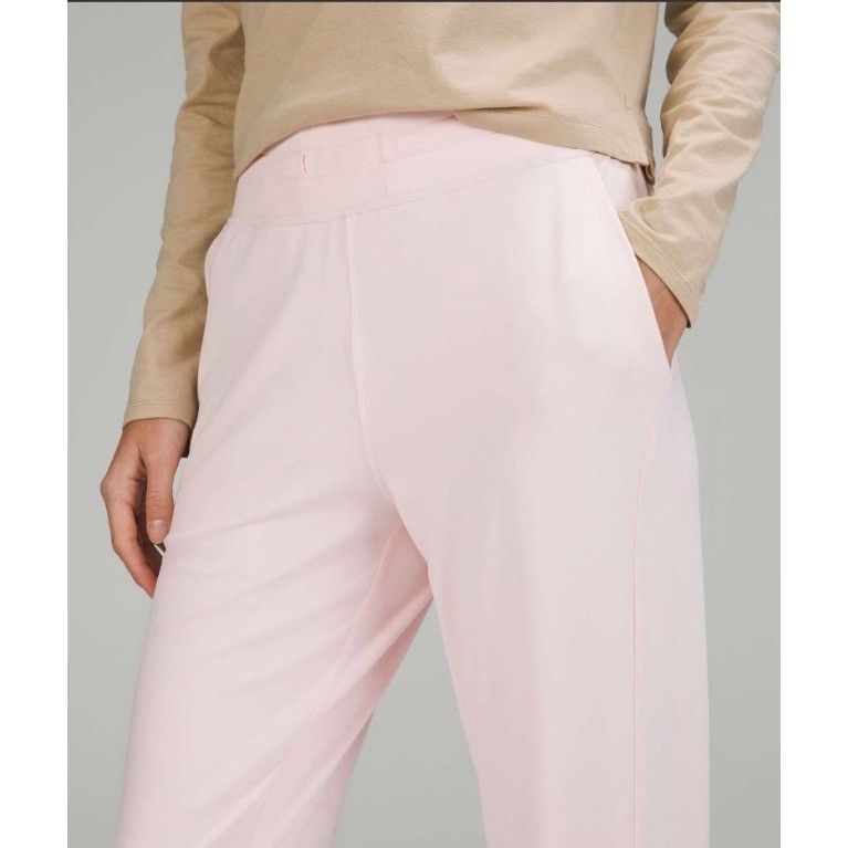 Lululemon Lululemon Ready to Rulu High-Rise Jogger Size 8Strawberry Mi Size 30" / US 8 / IT 44 - 2 Thumbnail
