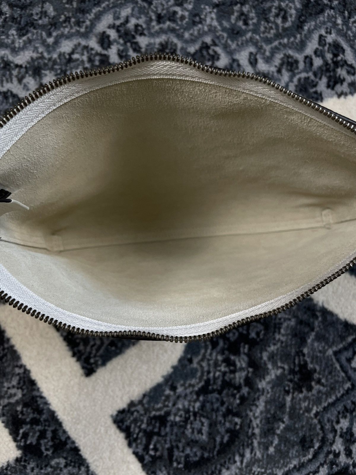 Gucci Gucci Portfolio Clutch White Size ONE SIZE - 4 Thumbnail