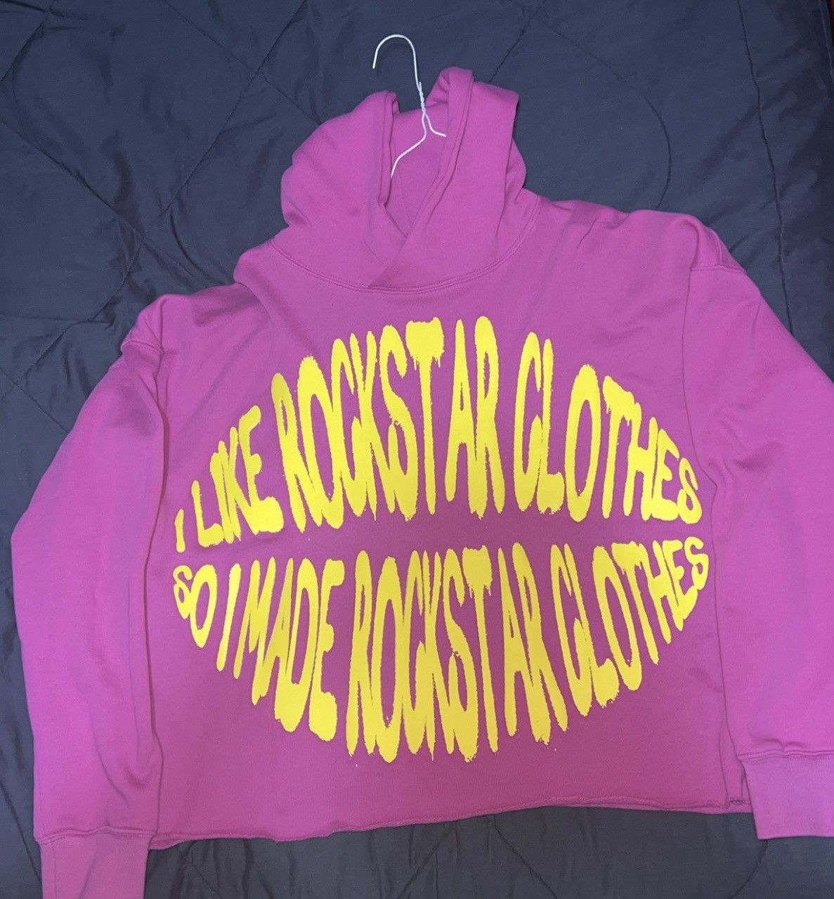 Other MADMAX “I LIKE ROCKSTAR CLOTHING” HOODIE Size US M / EU 48-50 / 2 - 1 Thumbnail