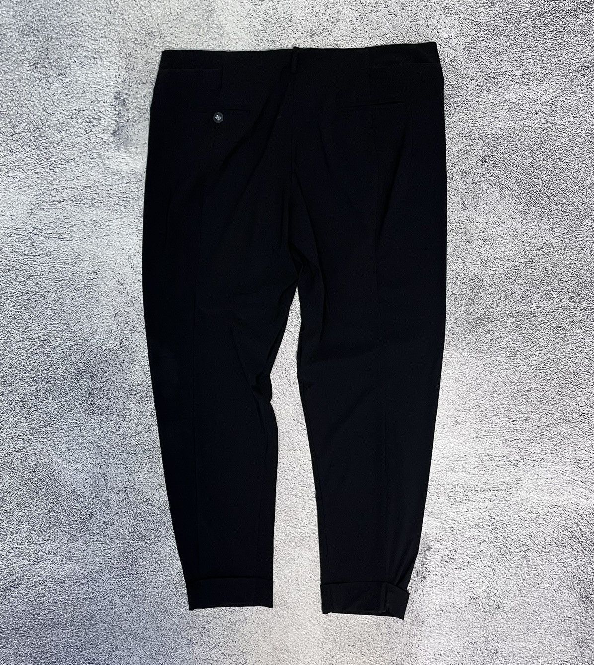 Marithe + Francois Girbaud Marithe Francois Girbaud Pants Avant-Garde Trousers XL Size 36" / US 14 / IT 50 - 2 Thumbnail