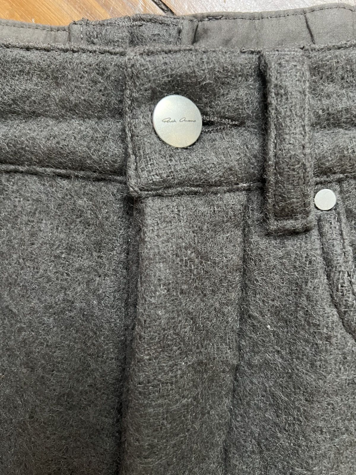 Rick Owens Rick Owens Collapse Skirt Runway Sisyphus FW18 Size US 30 / EU 46 - 4 Thumbnail