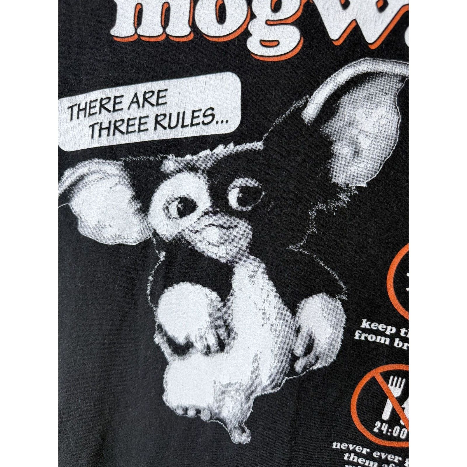 Cartoon Network Vintage Mogwai Gremlins Cartoon T Shirt Movie Supreme Size US M / EU 48-50 / 2 - 4 Thumbnail