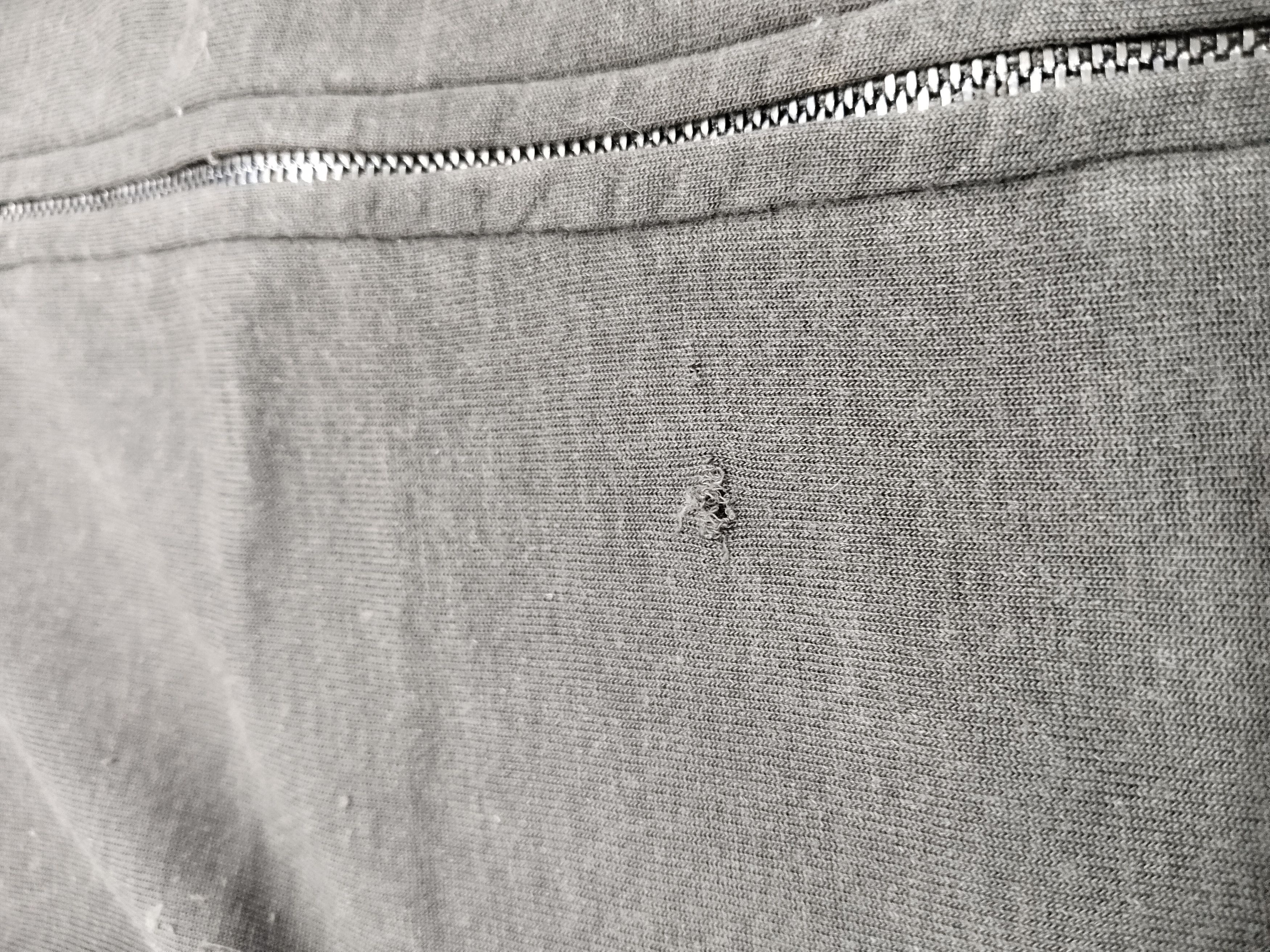 Burberry × Japanese Brand Burberry Zipper Hooded Sweater Size US L / EU 52-54 / 3 - 7 Thumbnail