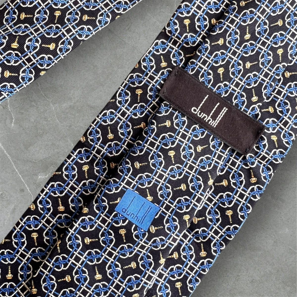 Fendi Lot of 3 LUXURY DESIGNERS Silk Neckties III Size ONE SIZE - 14 Thumbnail