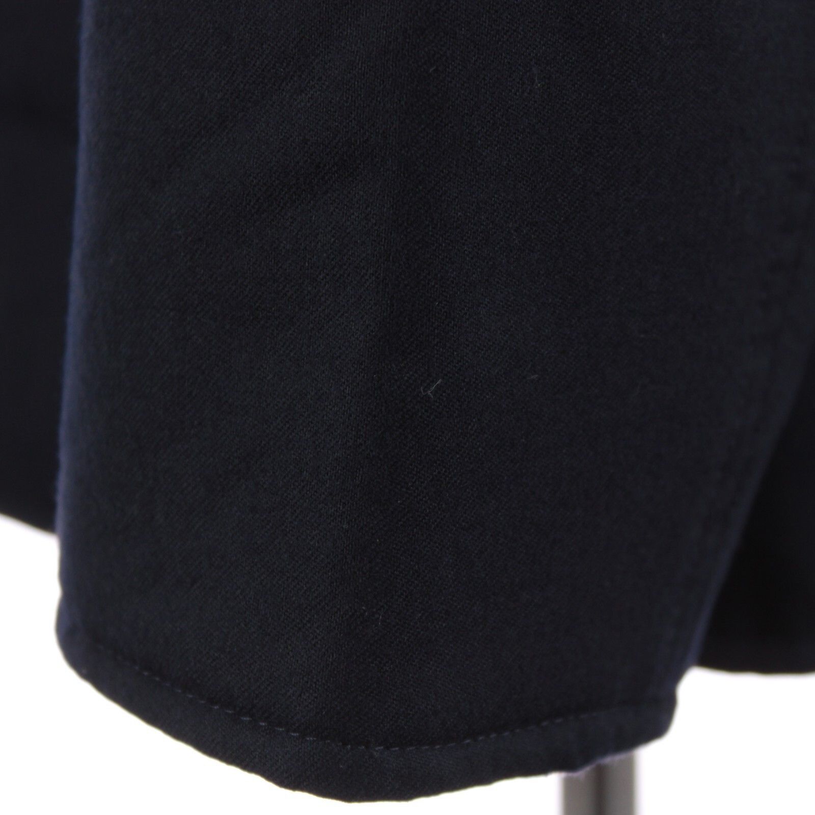 Zanella Zanella Coat Size L US In Blue Wool Size US L / EU 52-54 / 3 - 3 Thumbnail