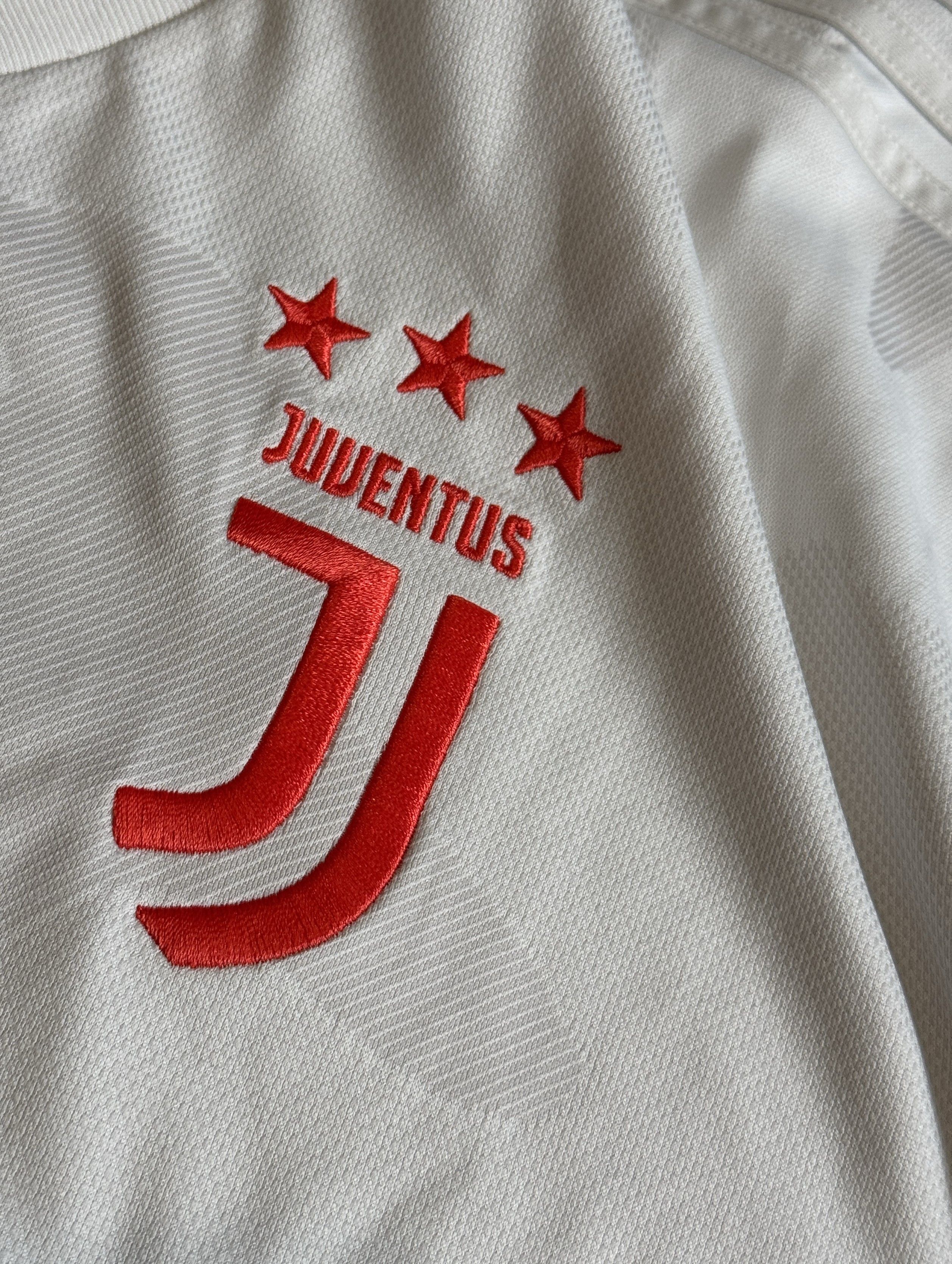 Adidas JUVENTUS FC AWAY JERSEY Shirt Football Soccer adidas SIZE XL Size US XL / EU 56 / 4 - 10 Thumbnail