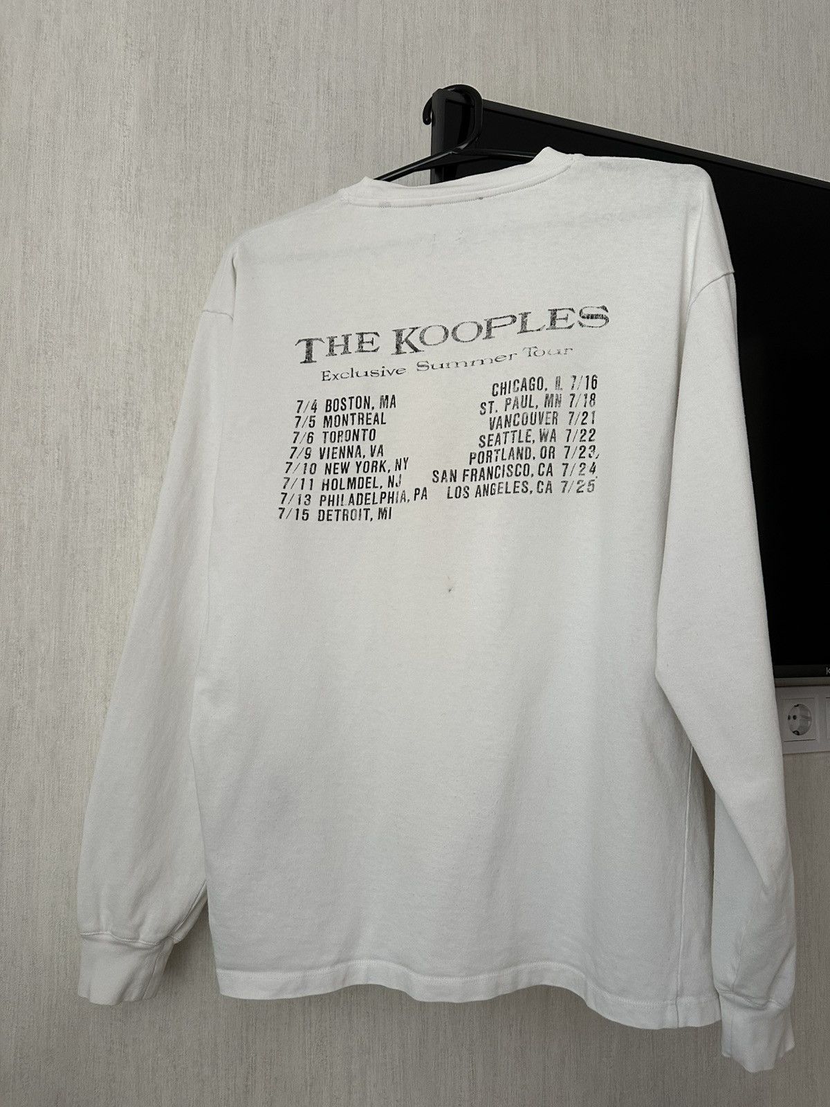 The Kooples The Kooples long sleeve Size US M / EU 48-50 / 2 - 1 Thumbnail