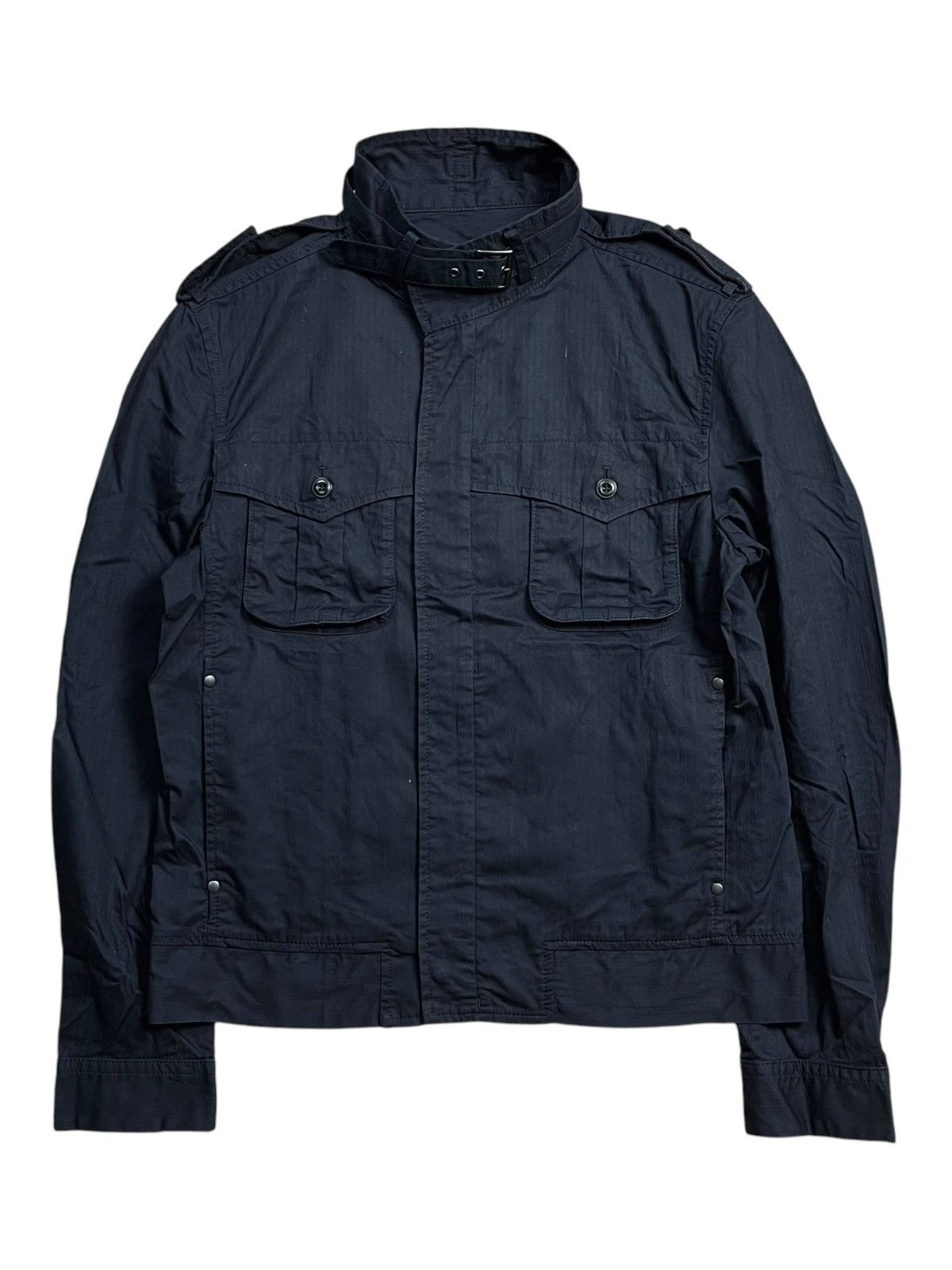 14th Addiction 2000s Comme Ca Ism - Apocalypse Style Uniform Jacket Size US M / EU 48-50 / 2 - 1 Thumbnail