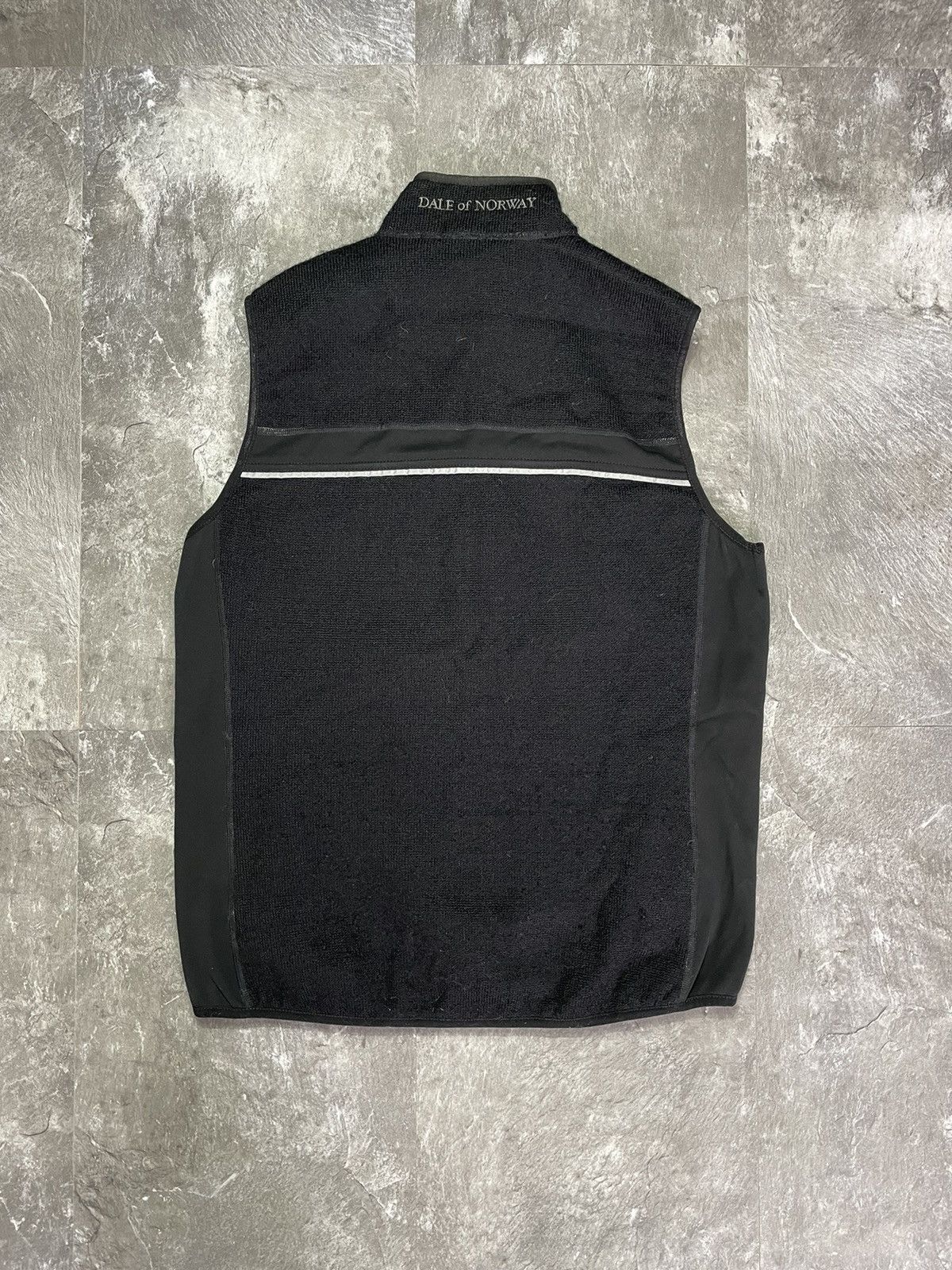 Dale Of Norway 🚨 Dale Of Norway Weatherproof Black Wool Vest Windstopper Size US M / EU 48-50 / 2 - 5 Thumbnail