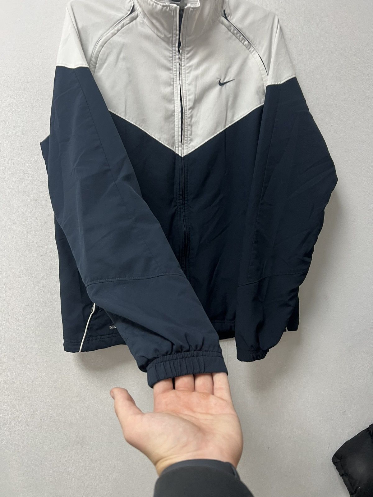 Nike Vintage Nike Jacket Size US M / EU 48-50 / 2 - 2 Thumbnail