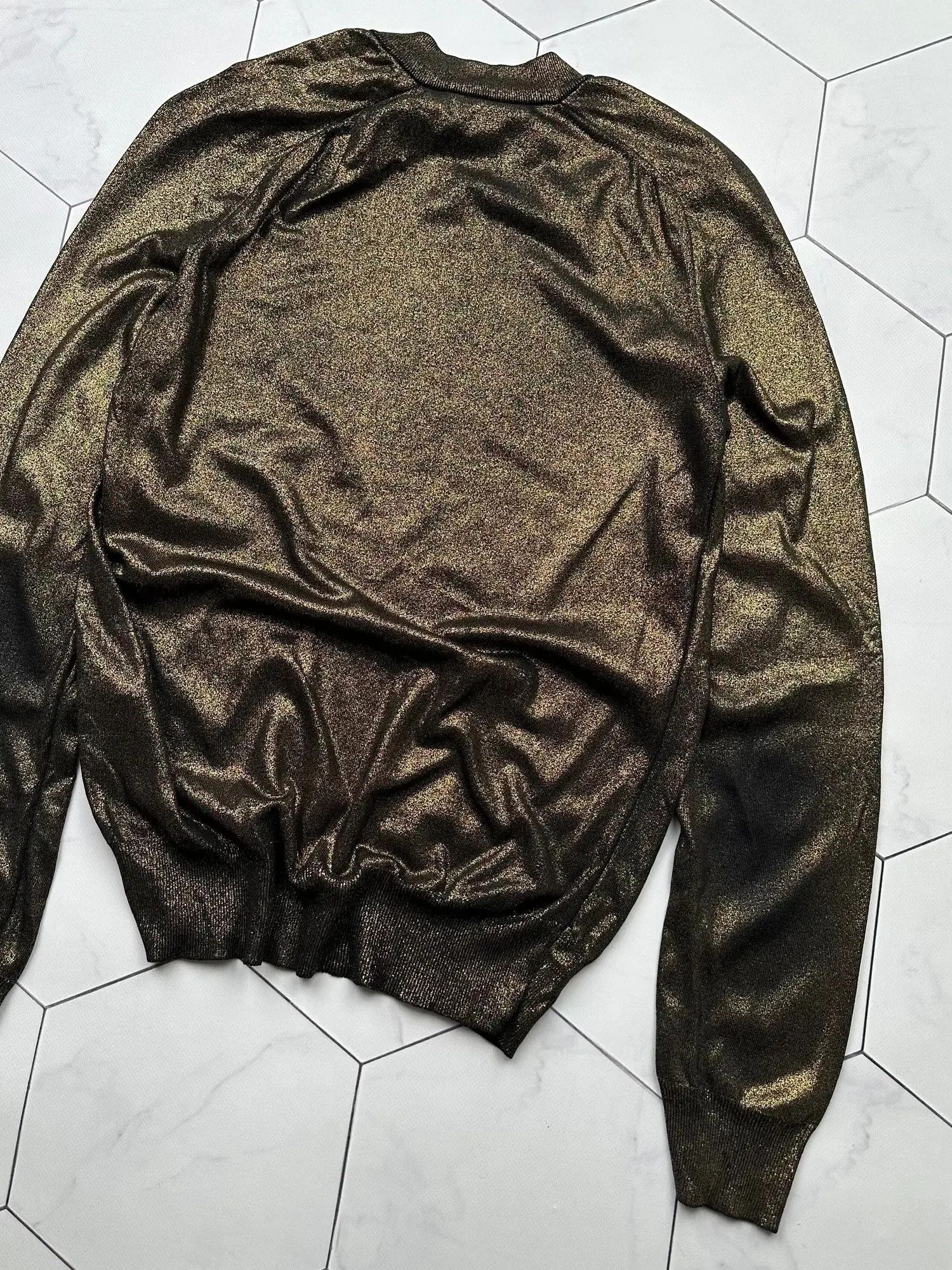 Balmain Balmain X H&M Sweater (B85) Size M / US 6-8 / IT 42-44 - 9 Thumbnail