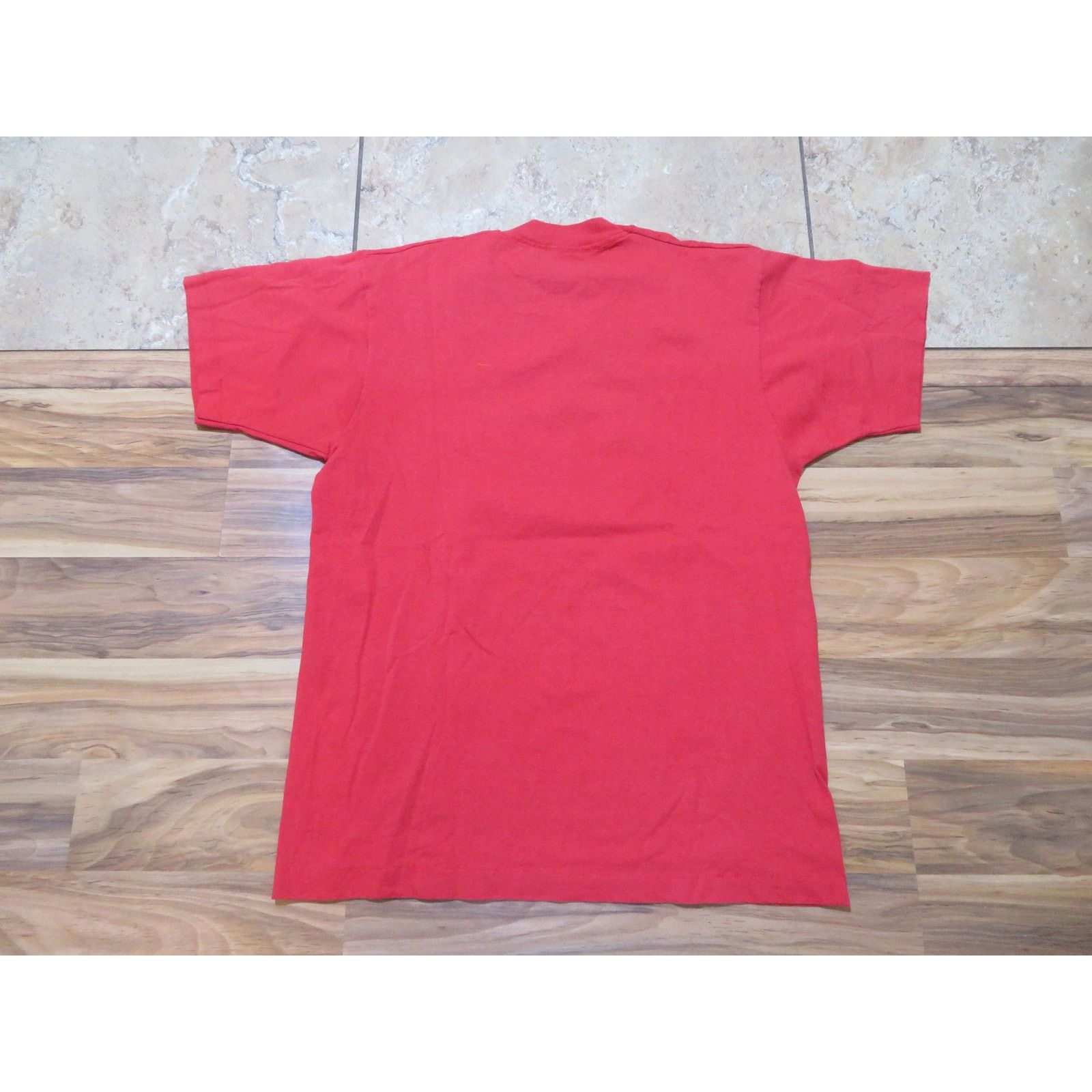 Other Cherokee Village Arkansas Red T-shirt Sz M 1990s Size US M / EU 48-50 / 2 - 3 Thumbnail