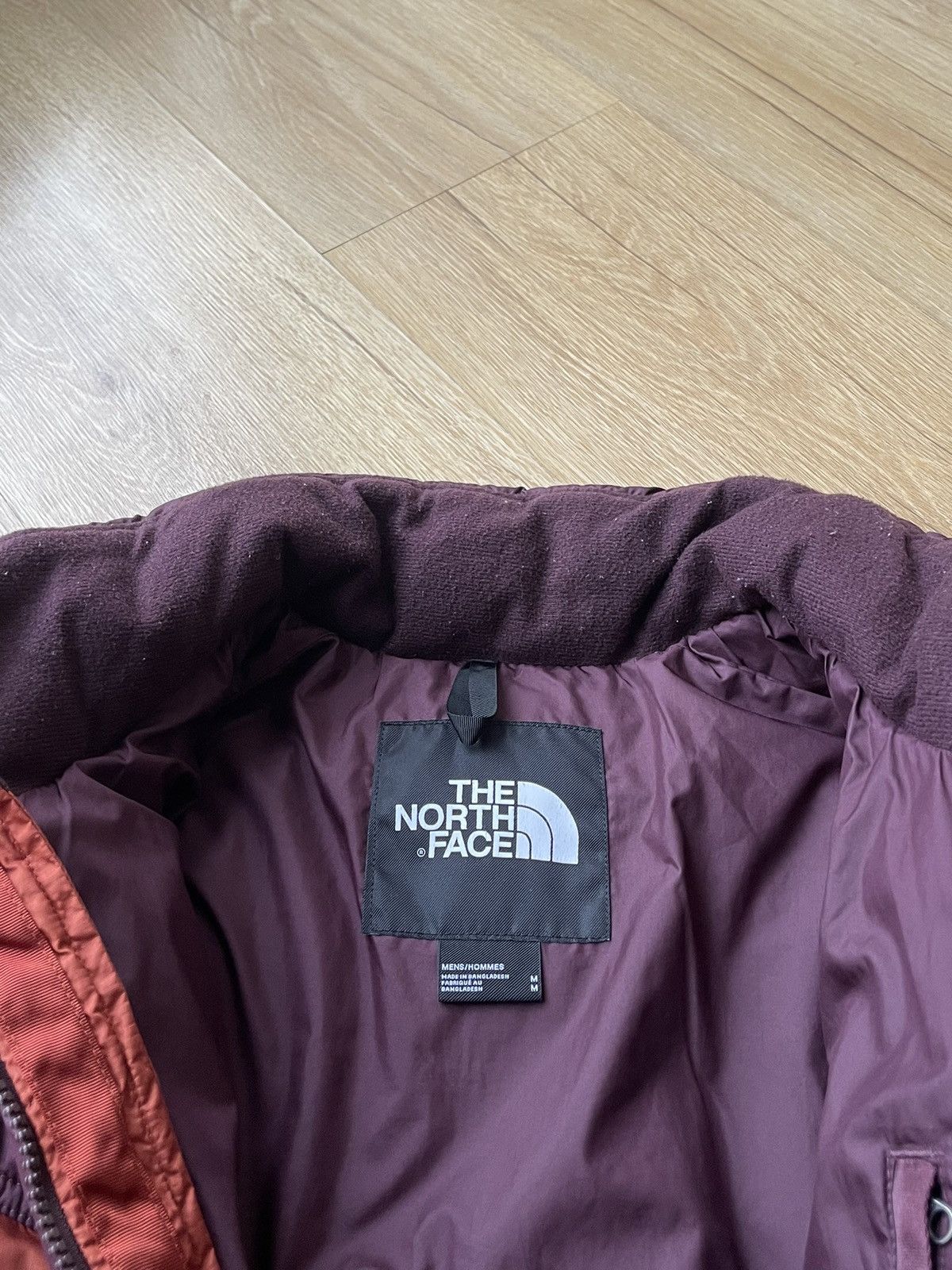 The North Face The North Face Saikuru Down Jacket Size US M / EU 48-50 / 2 - 2 Thumbnail