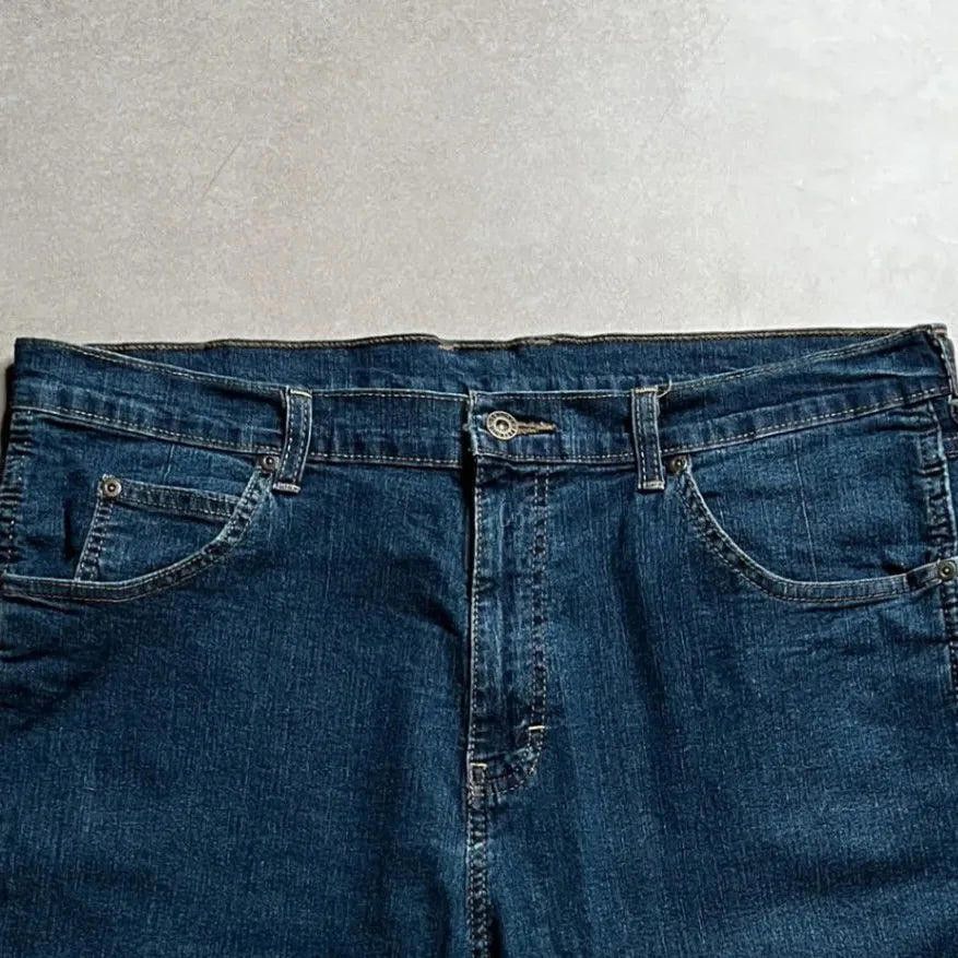 Dickies Vintage Dickies Blue Jorts - 36x12 Size US 36 / EU 52 - 3 Thumbnail