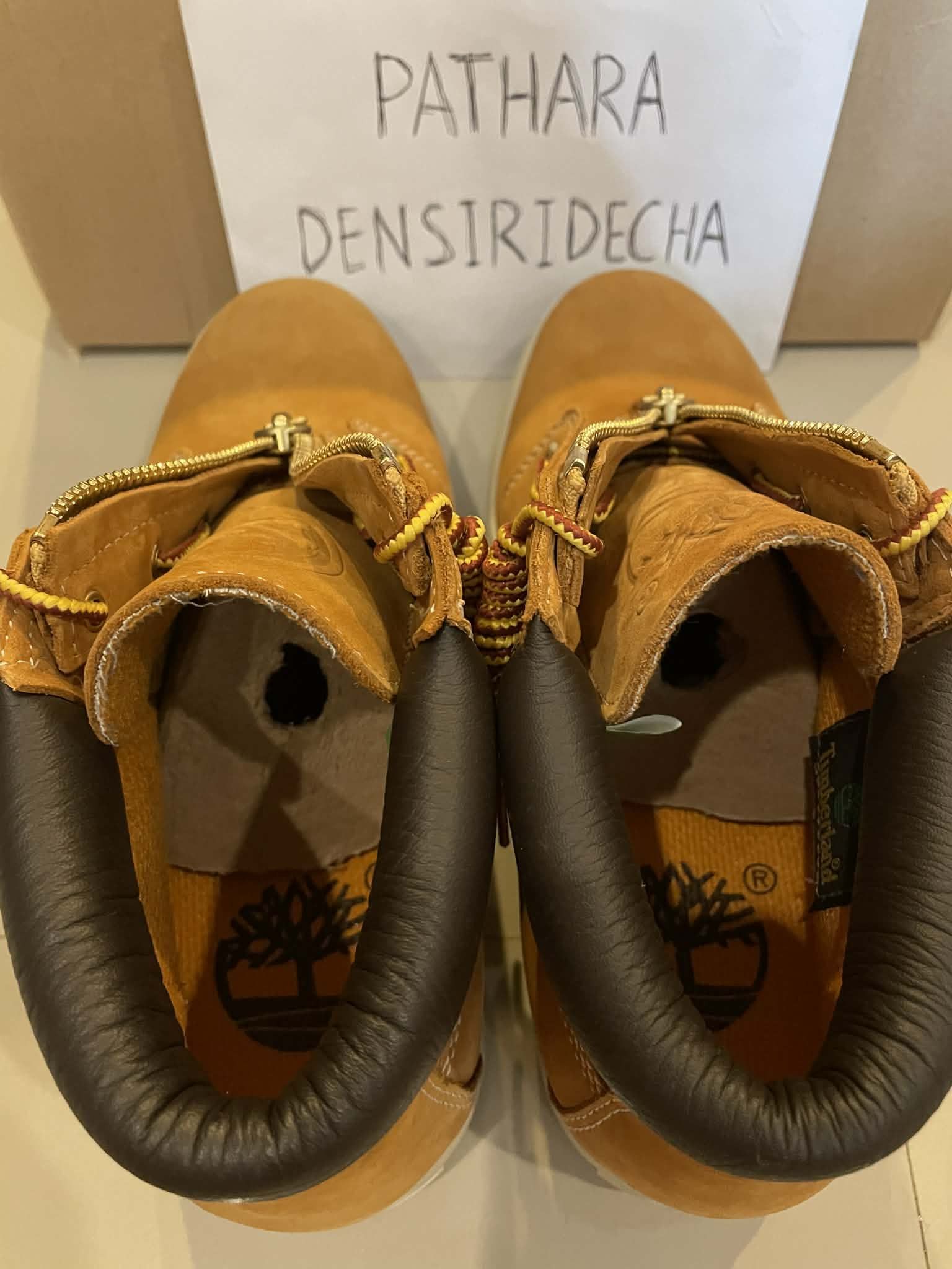 Timberland Timberland X Mastermind X Isetan 9.5US Size US 9.5 / EU 42-43 - 4 Thumbnail