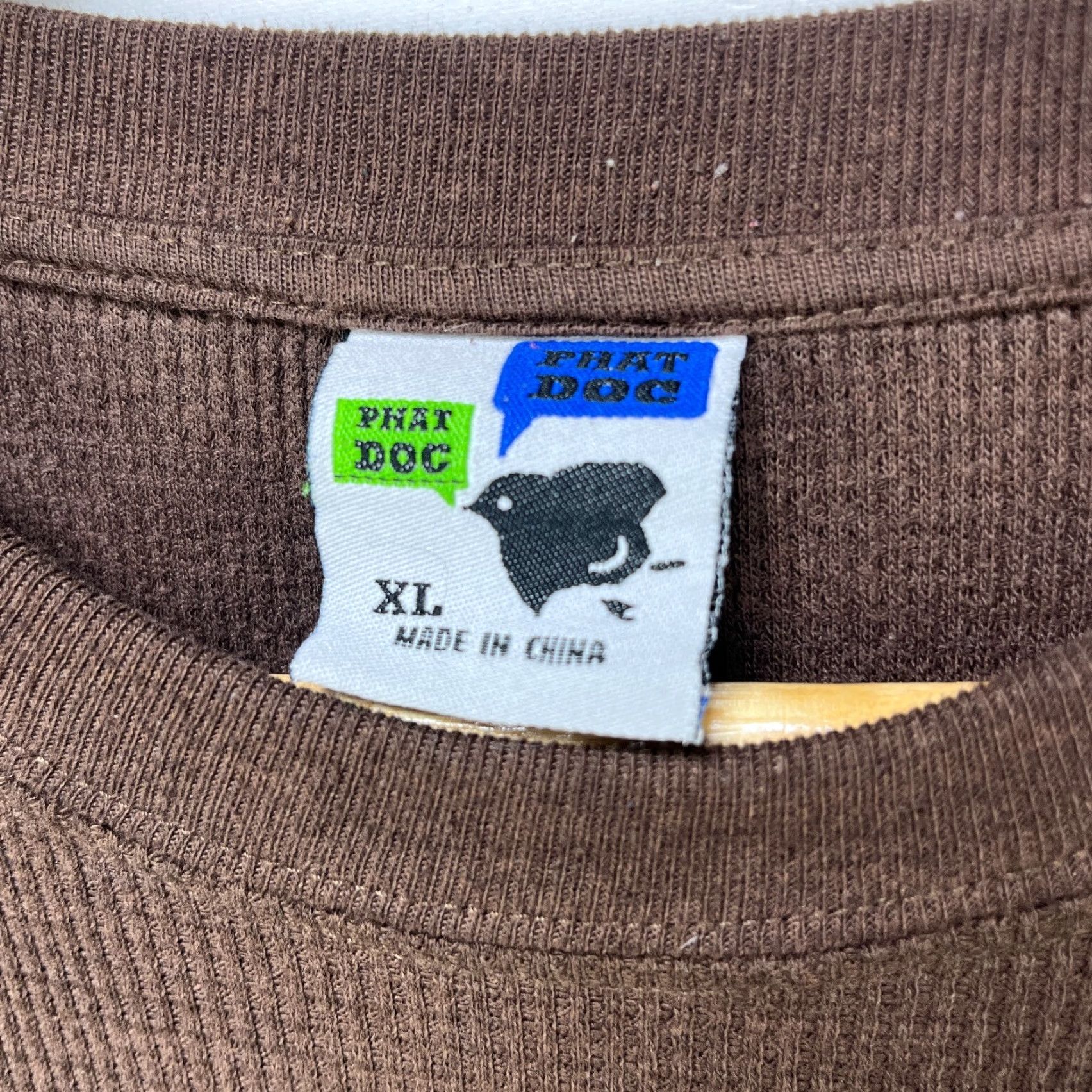 VINTAGE Roberto Clemente Big Print Long Sleeve Thermal Shirt XL Pirates