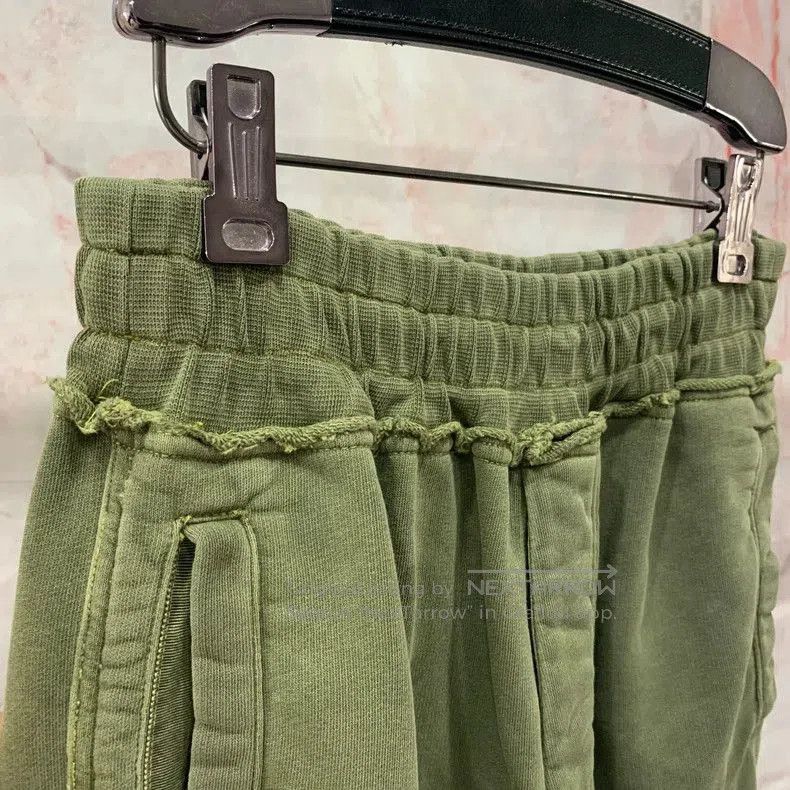 Haider Ackermann Haider Ackermann OG Washed Sweatpants. Size US 26 / EU 42 - 3 Thumbnail
