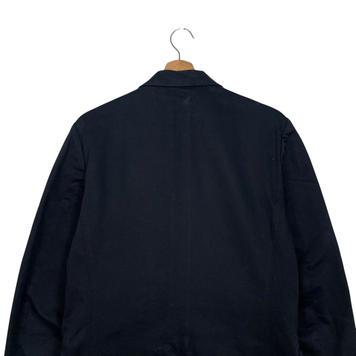 Comme des Garcons Homme Plus Comme Des Garcons Hoome Plus Evergreen Studded Jacket Size US S / EU 44-46 / 1 - 8 Thumbnail