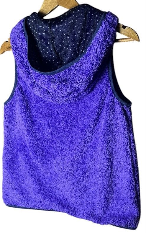 X-Girl X-Girl Fleece Vest Size S / US 4 / IT 40 - 4 Thumbnail