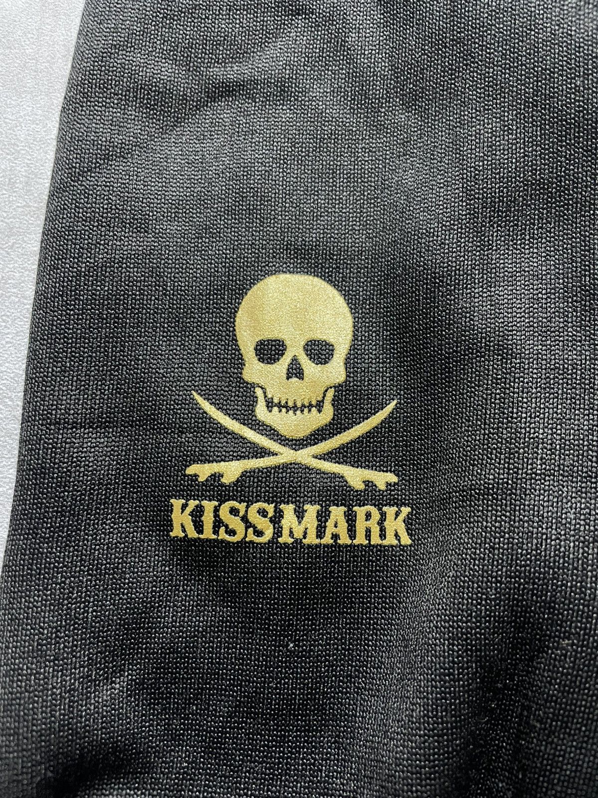 Angel Blue × Hysteric Glamour × Japanese Brand Kissmark Skull Techwear Jacket Size US M / EU 48-50 / 2 - 12 Thumbnail