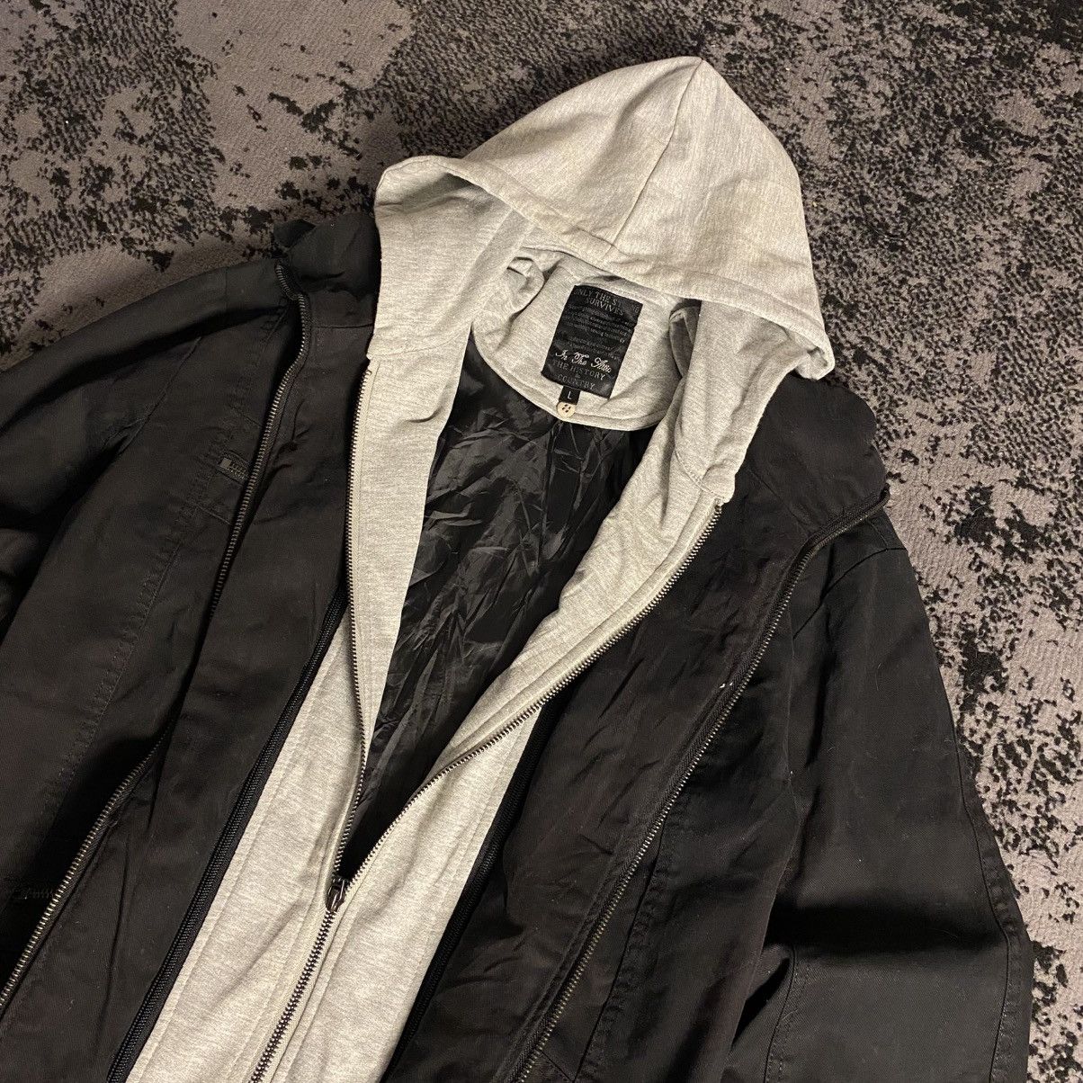 semanticdesign 2000s In The Attic Only The Strong Survives Jacket 🔥 Size US L / EU 52-54 / 3 - 9 Thumbnail