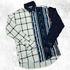 Wrangler Aztec Shirt | Grailed