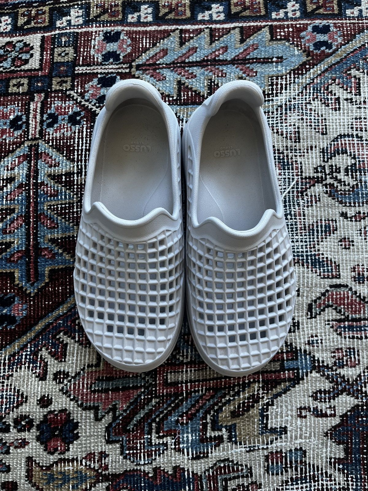 Other Lusso Cloud, Scenario Slip Ons (Coffee) Size US 12 / EU 45 - 1 Thumbnail