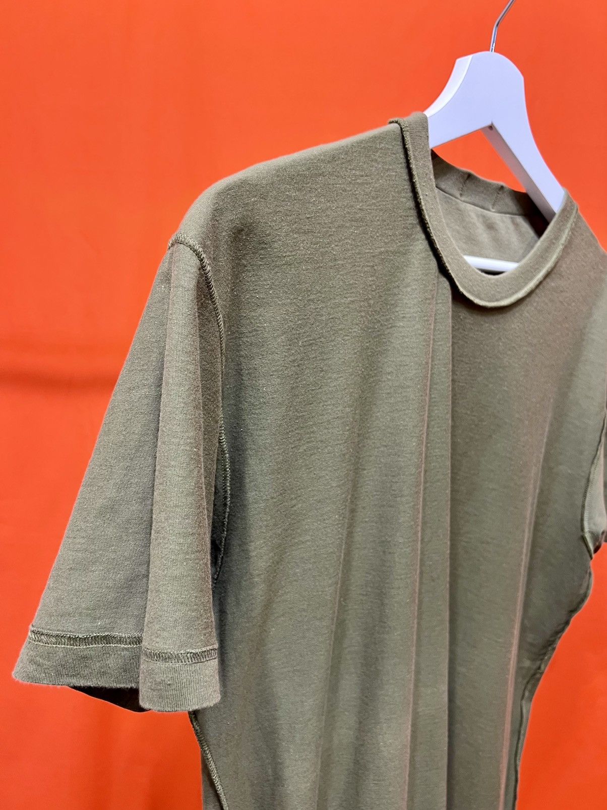 Helmut Lang HELMUT LANG undertee 1995, made in Austria Size US M / EU 48-50 / 2 - 4 Thumbnail
