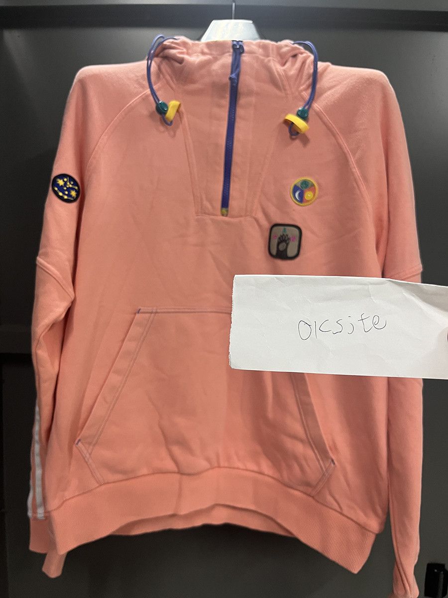 Adidas x Pharrell Williams Human Race Hiking Hoodie