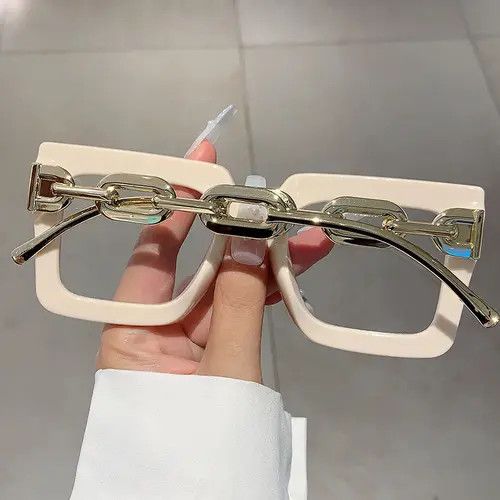 Electric Visual Dark Street ins style custom avant-garde sunglasses Size ONE SIZE - 4 Thumbnail